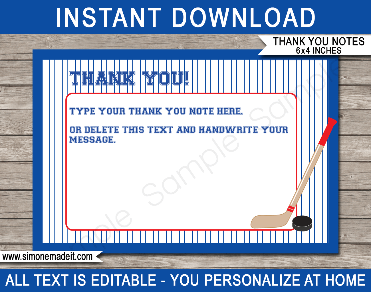 pirate thank you cards free printable