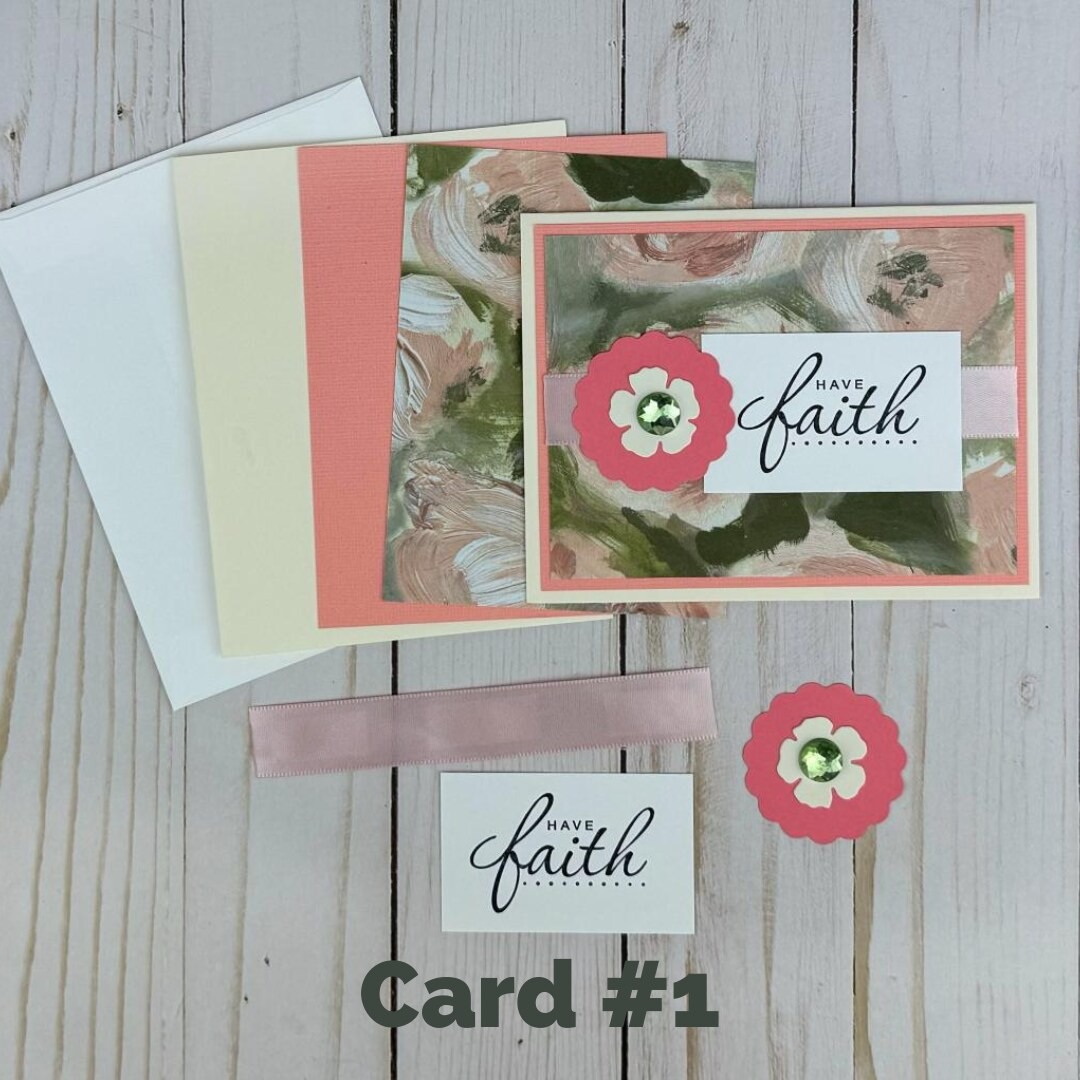printable card kits