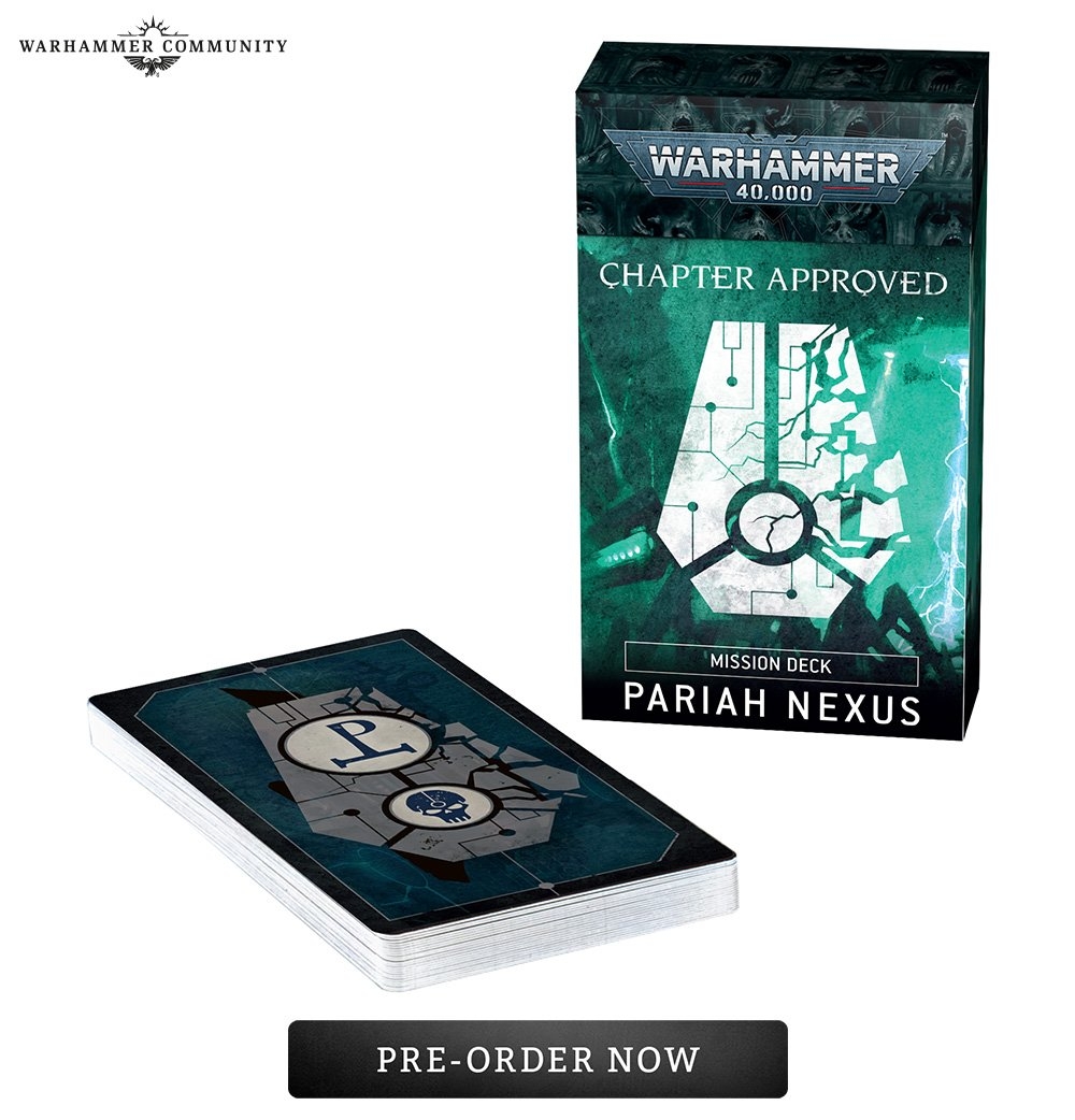 pariah nexus printable cards