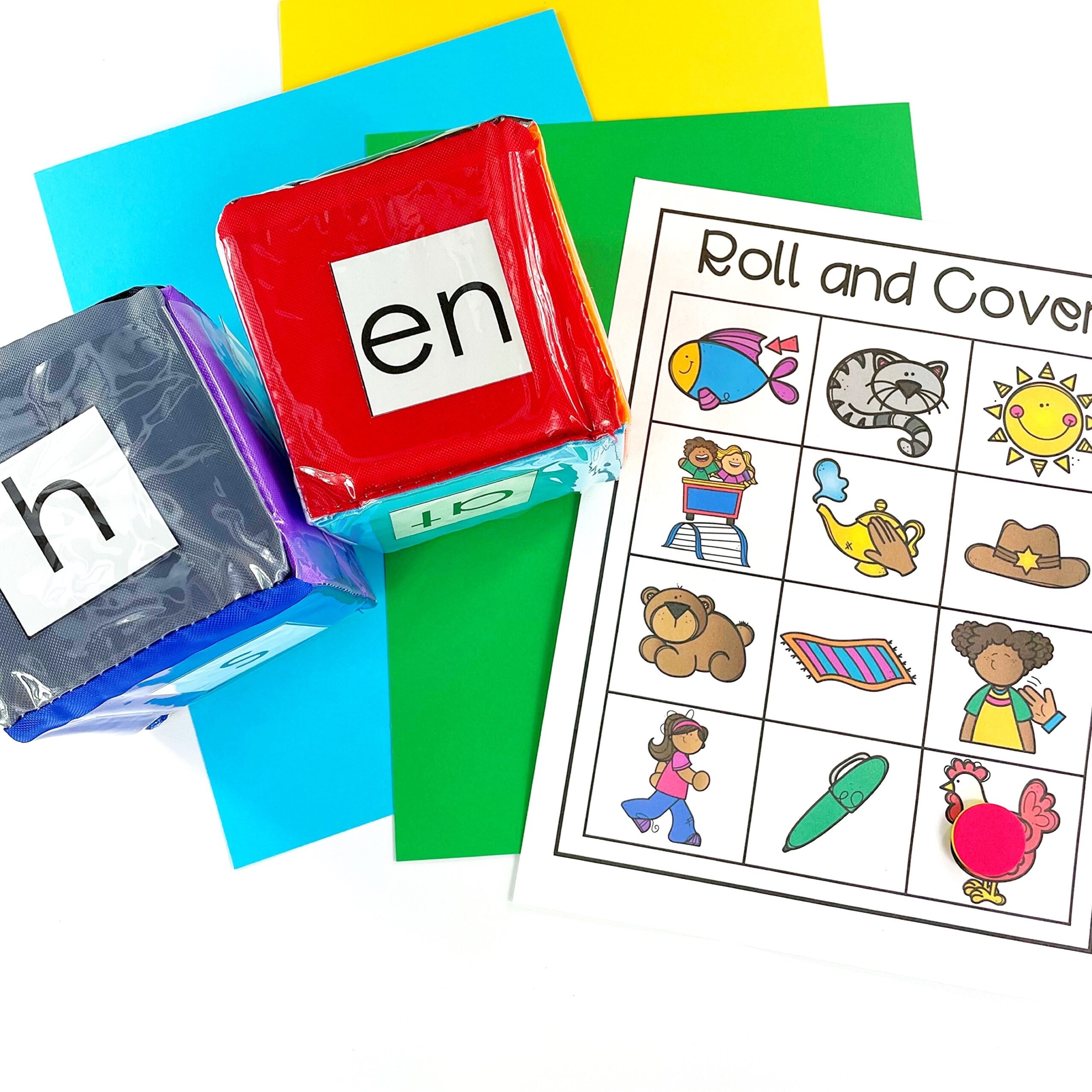 Teaching Onset And Rime Kreative In Kinder