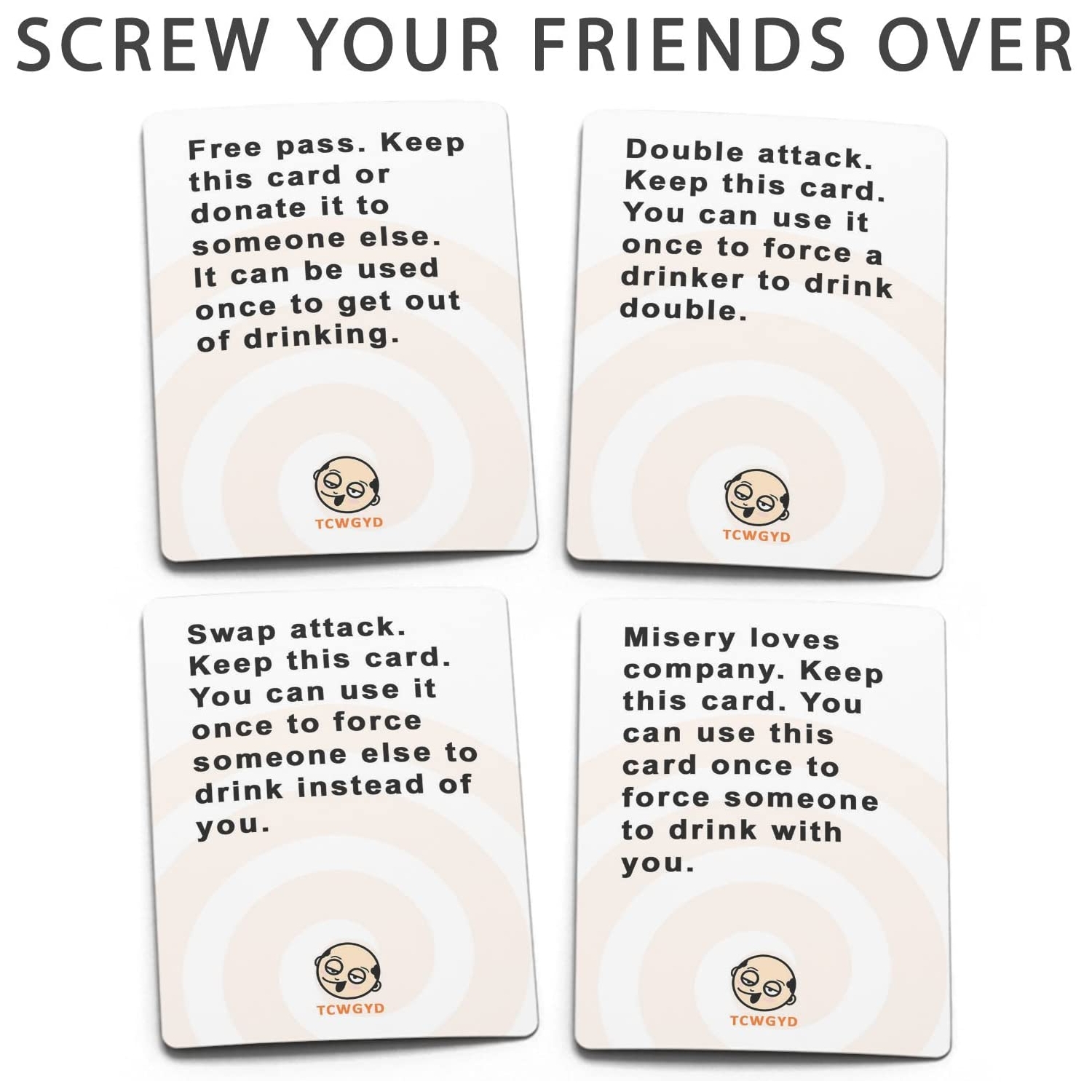 These Cards Will Get You Drunk Board Games Corner