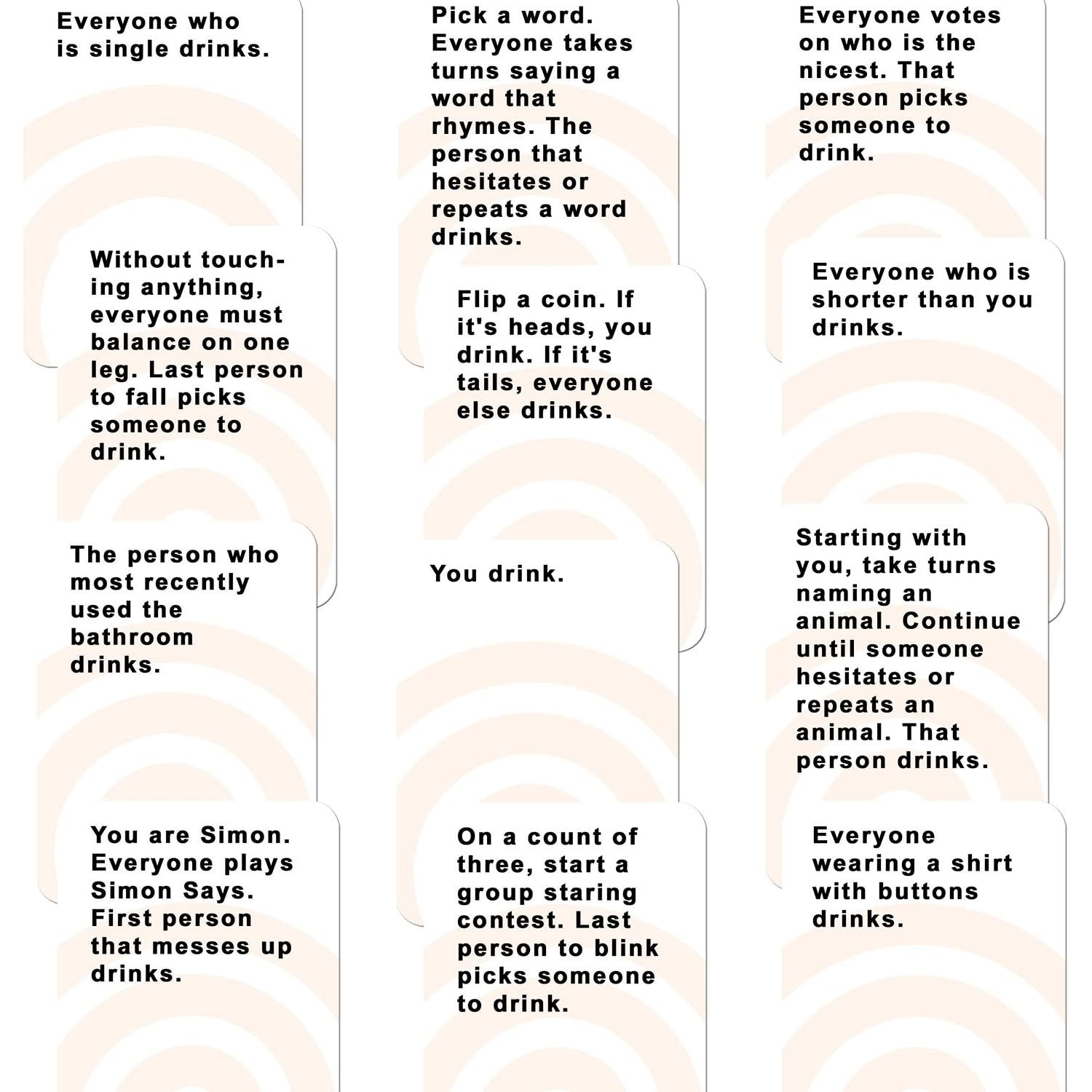 These Cards Will Get You Drunk Board Games Corner