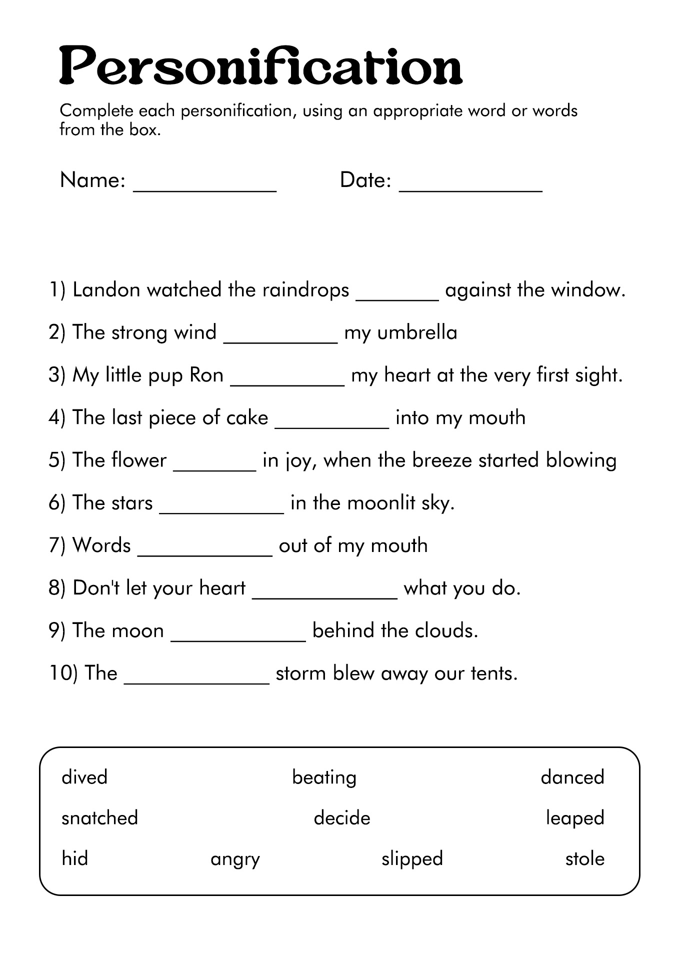 18 7th Grade Vocabulary Worksheets Free PDF At Worksheeto