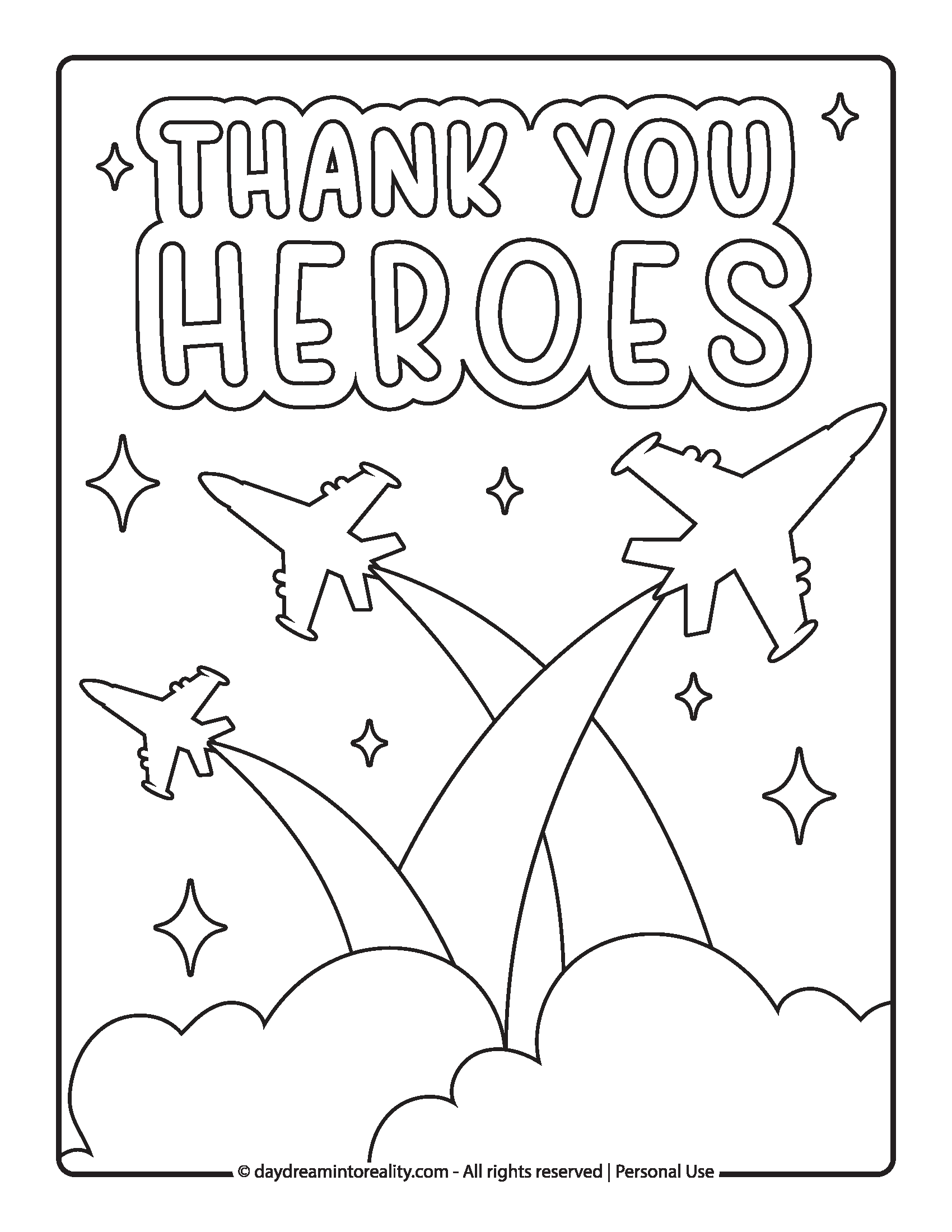 25 Free Memorial Day Coloring Pages Printable PDFs Daydream 