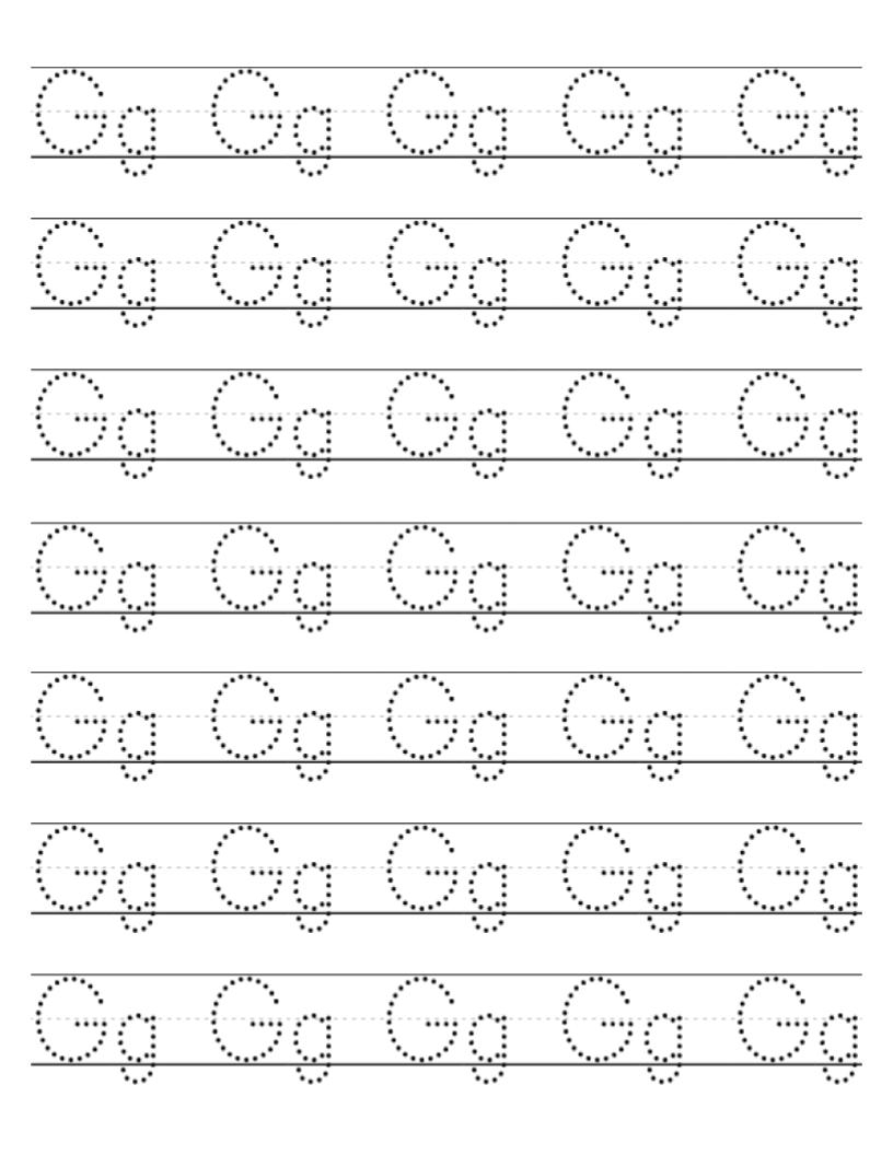 preschool tracing worksheets letters