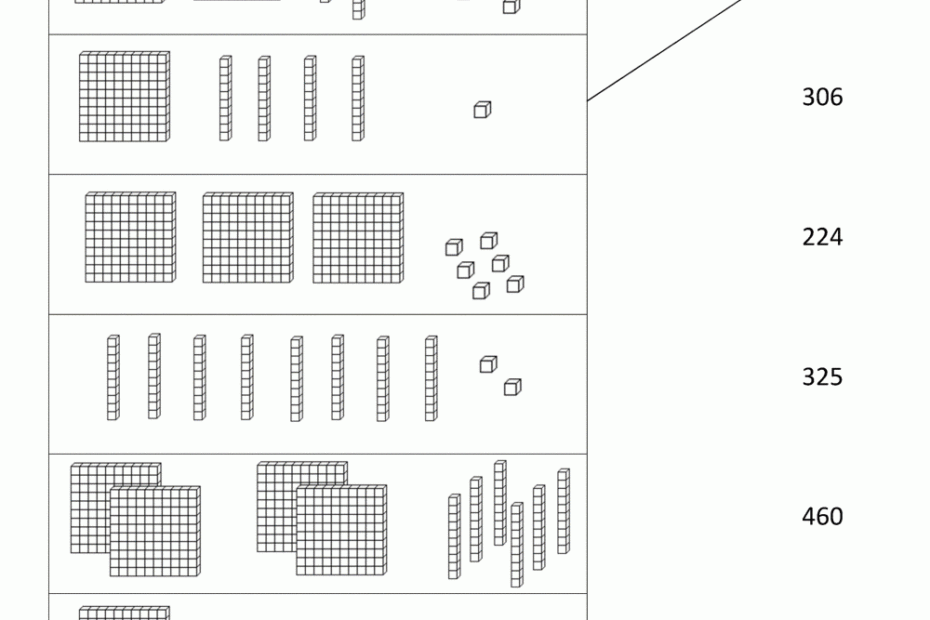 2nd Grade Place Value Worksheets