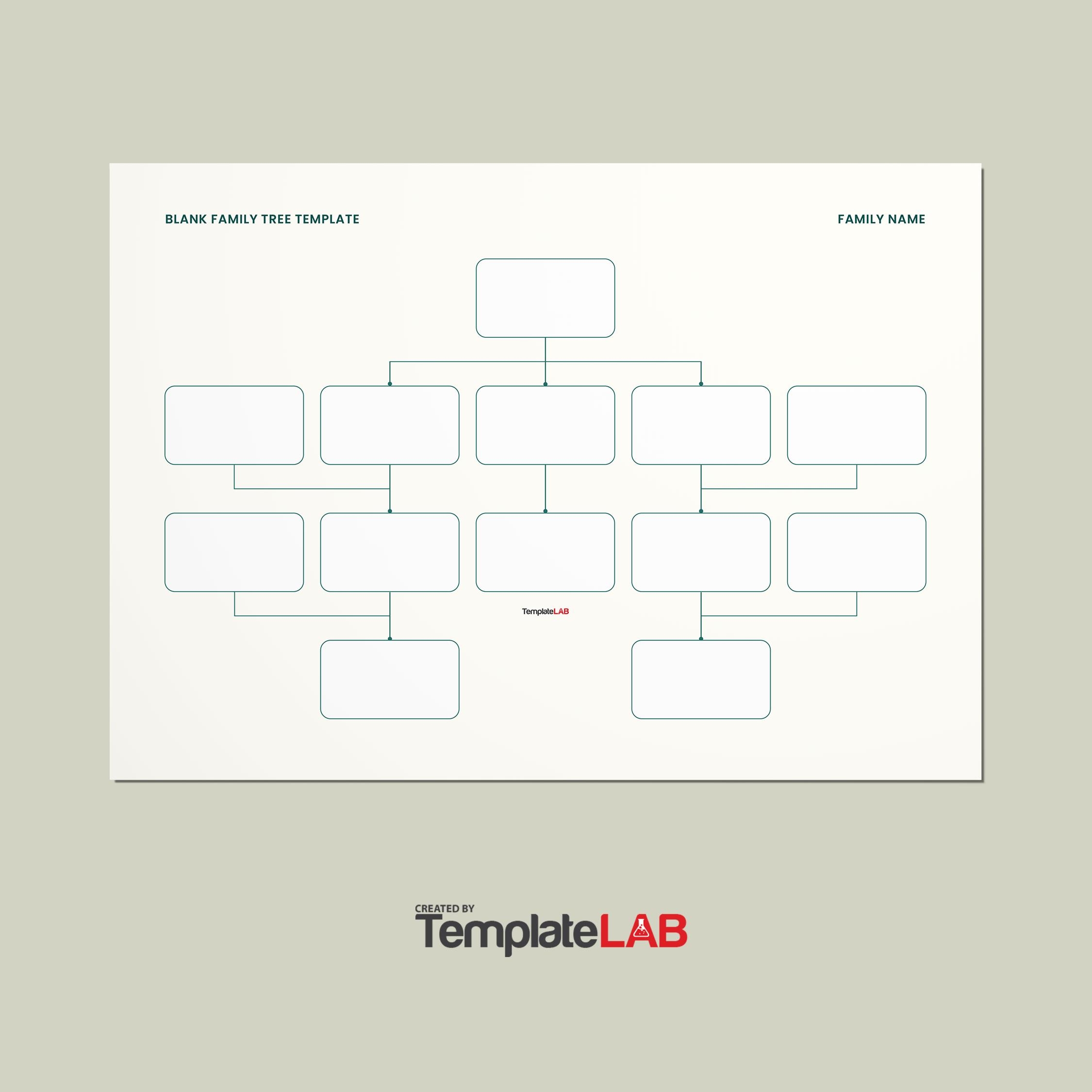 printable family tree worksheet pdf