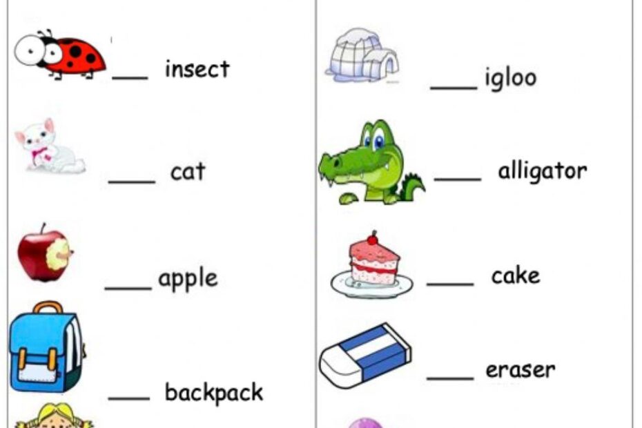 A An Online Worksheet Live Worksheets Worksheets Library