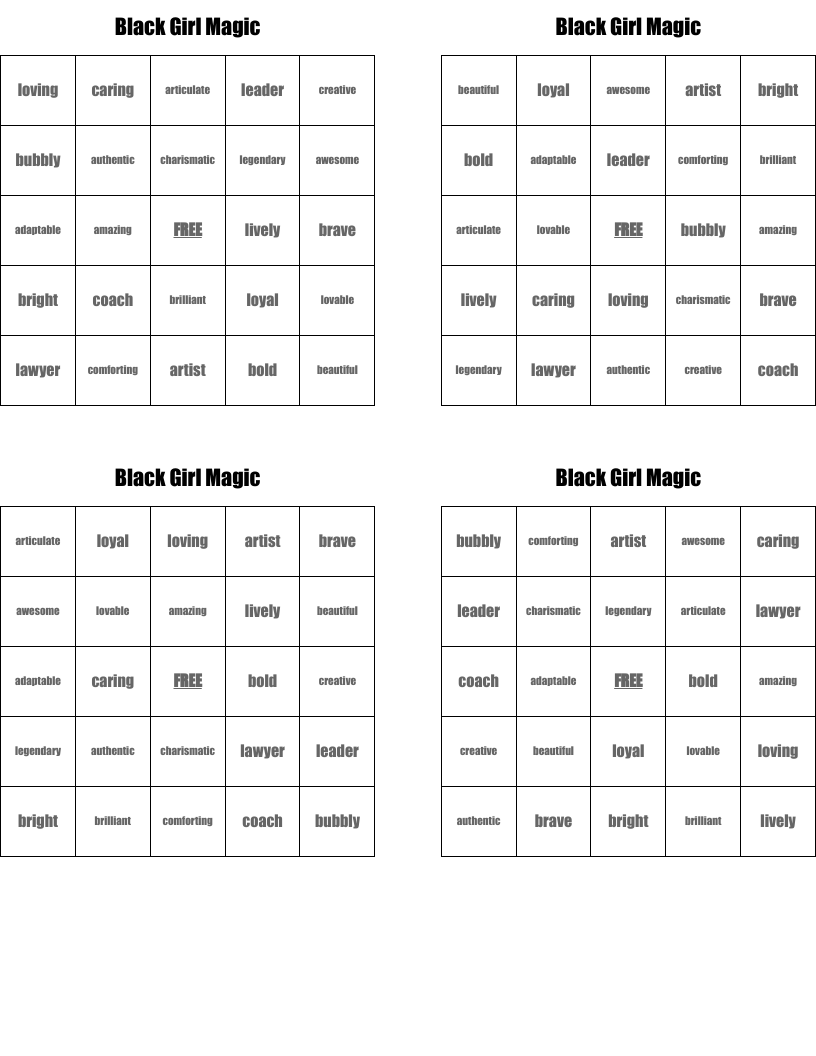 printable bingo articulate cards pdf