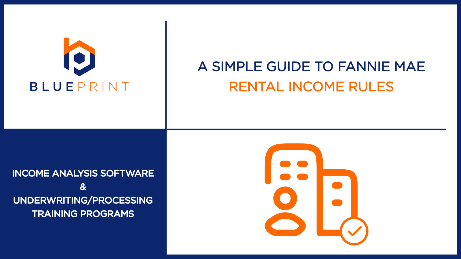 A Simple Guide To Fannie Mae Rental Income Rules Blueprint
