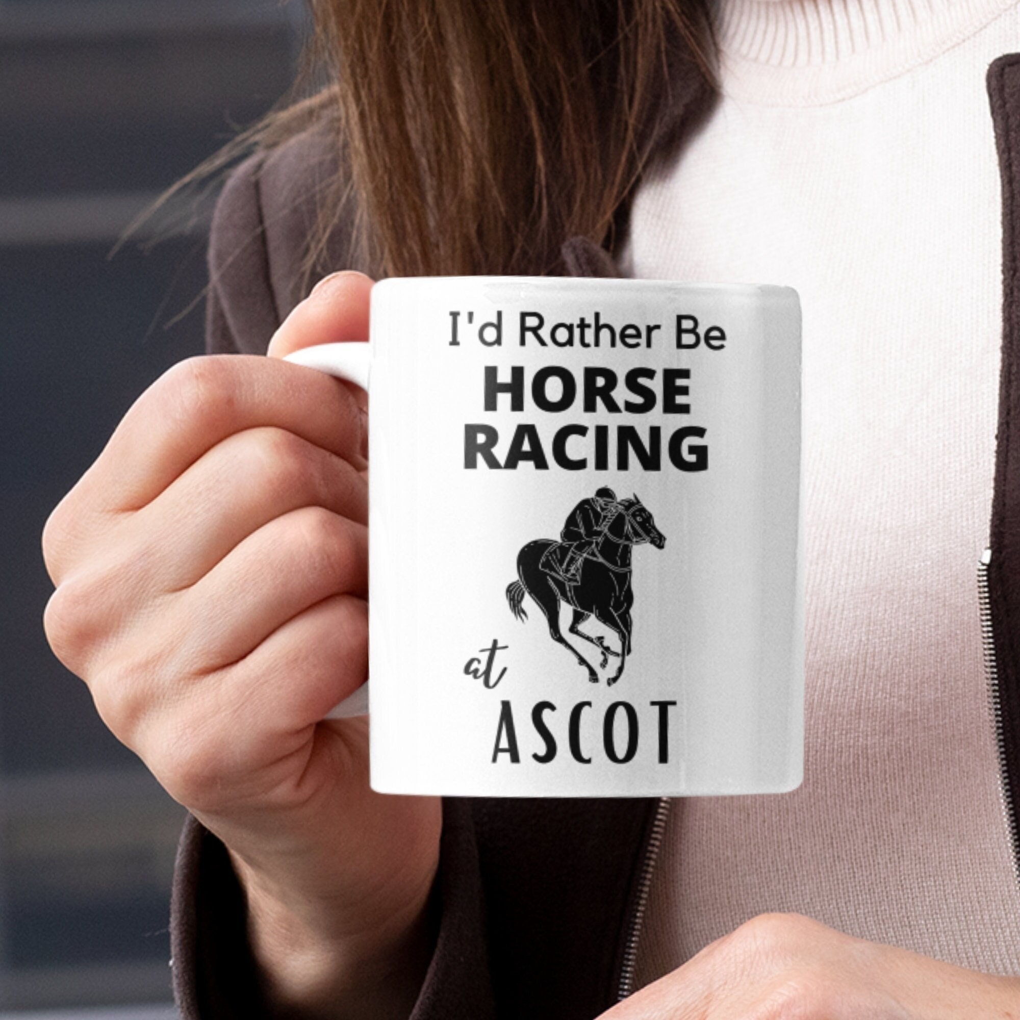 printable ascot race card