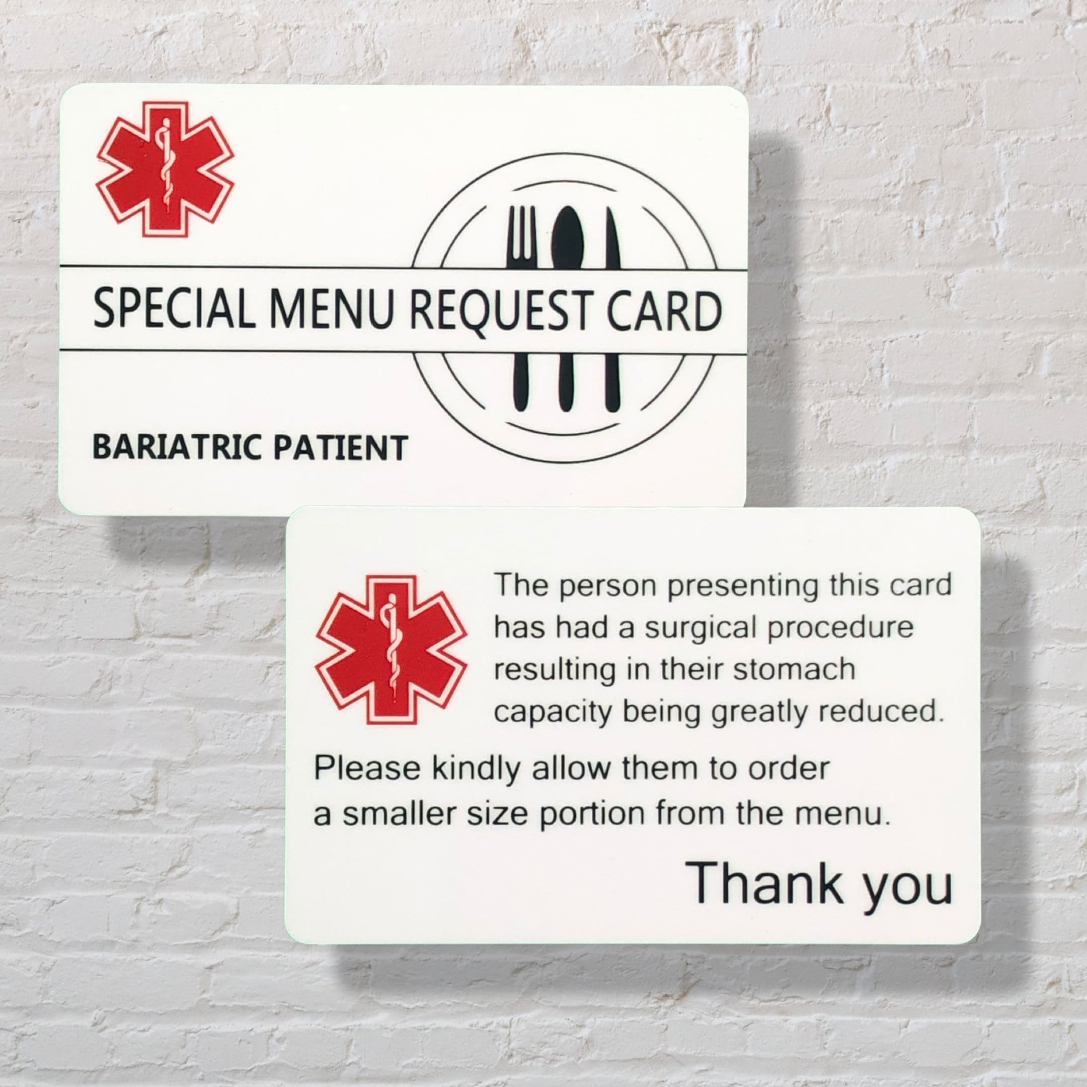 Bariatric Surgery Card Etsy