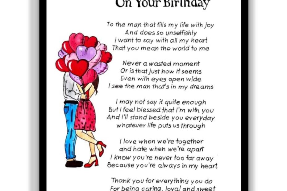 Birthday Cards For Men Birthday Husband Printable Card To My Husband Birthday Card Greeting Card For My Husband Birthday Cards For A Husband