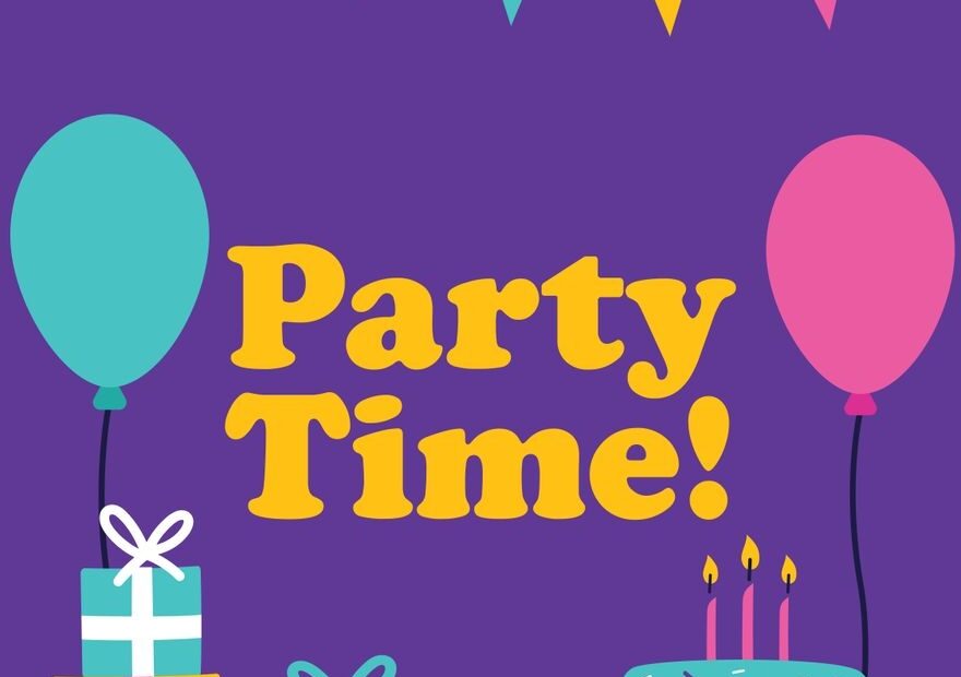 Birthday Invitation Templates In PDF FREE Download Template Worksheets Library