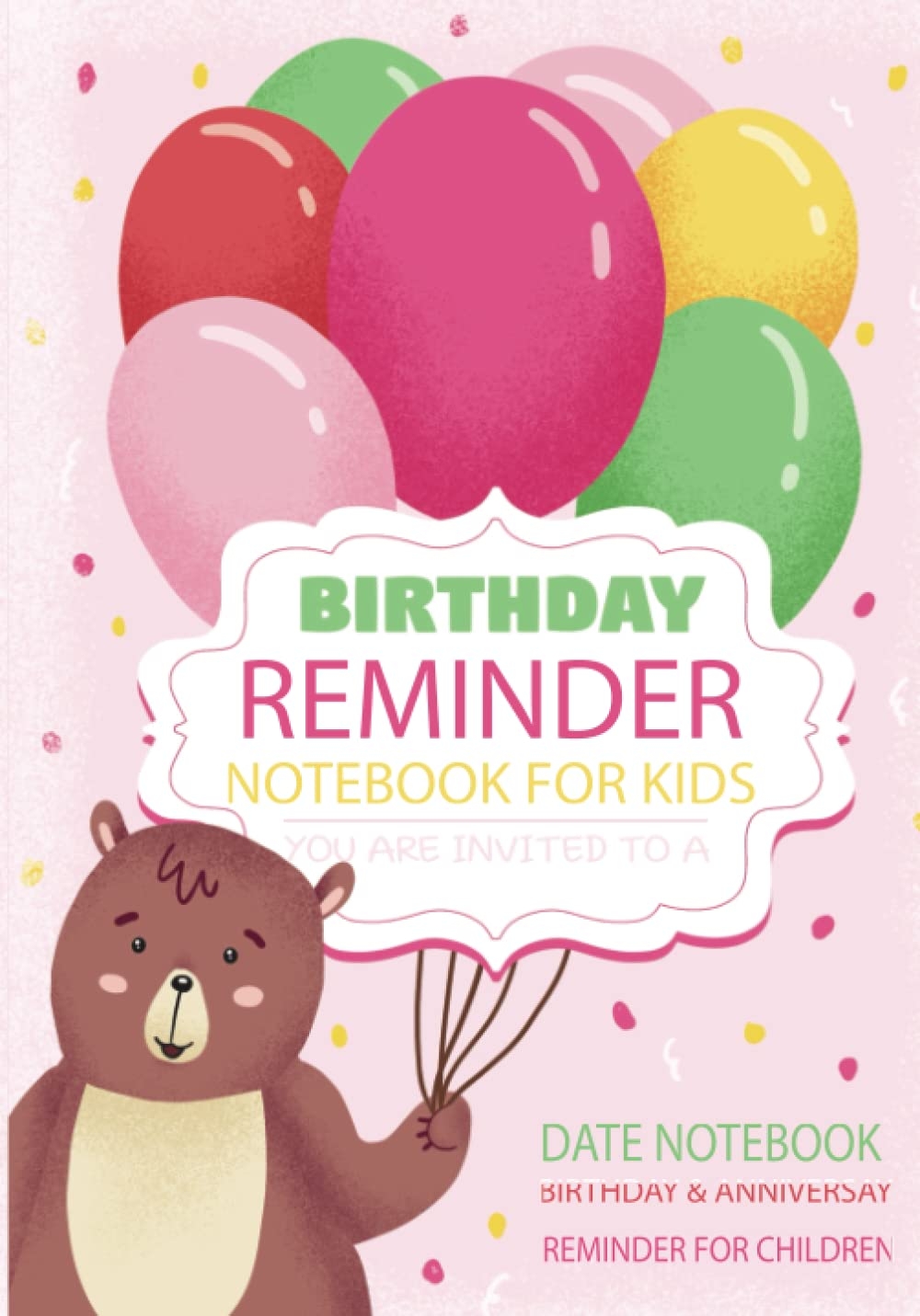 printable birthday party reminder cards