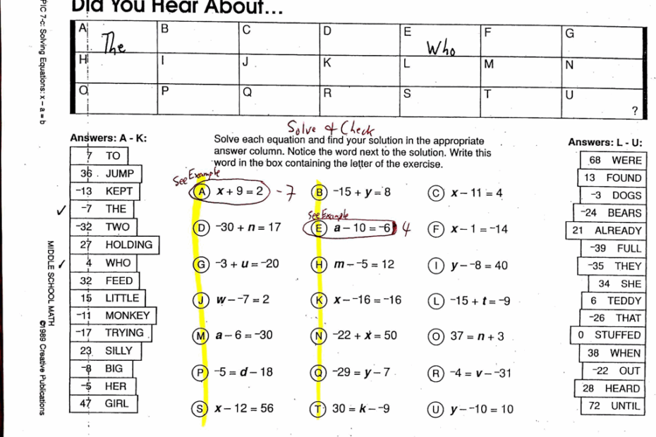 Blog Posts Mr Cavenders 6th Grade Math Classes Worksheets Library