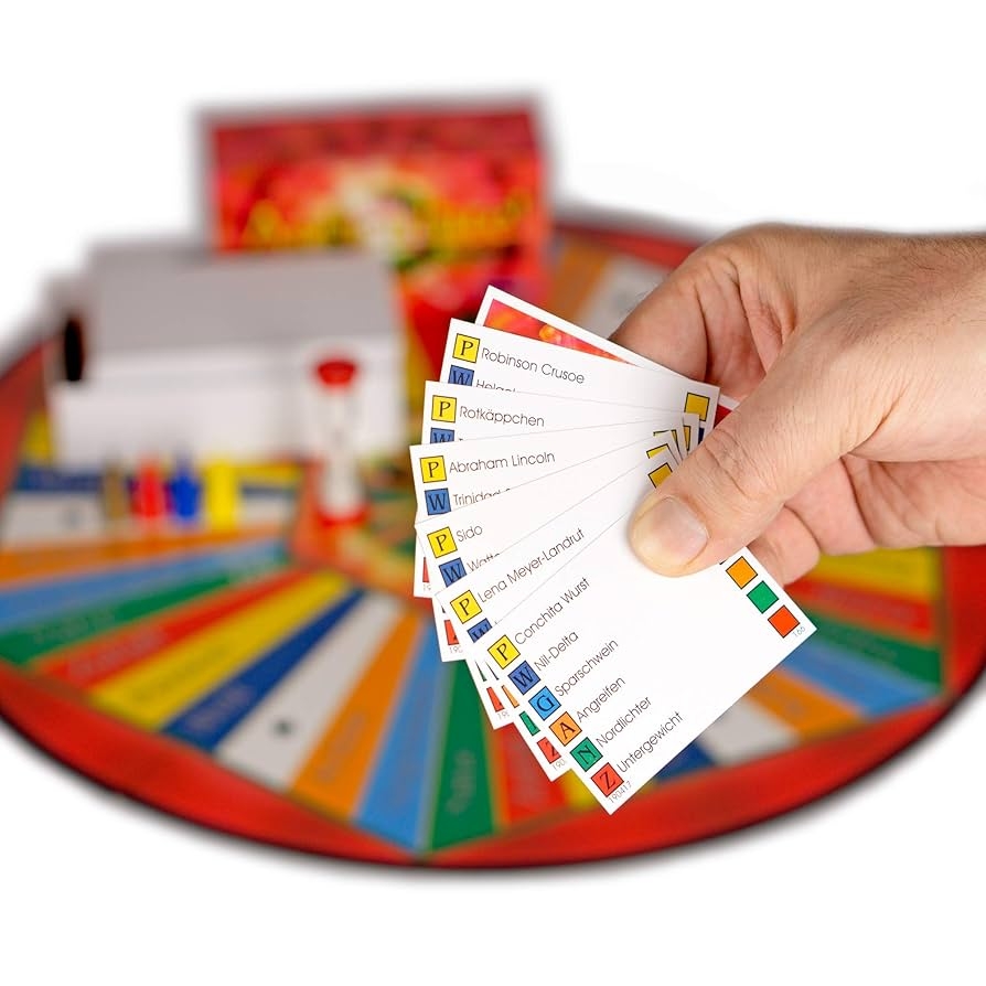 Drumond Park T73023DE Articulate Game Board Game Multi Colour Amazon de Toys