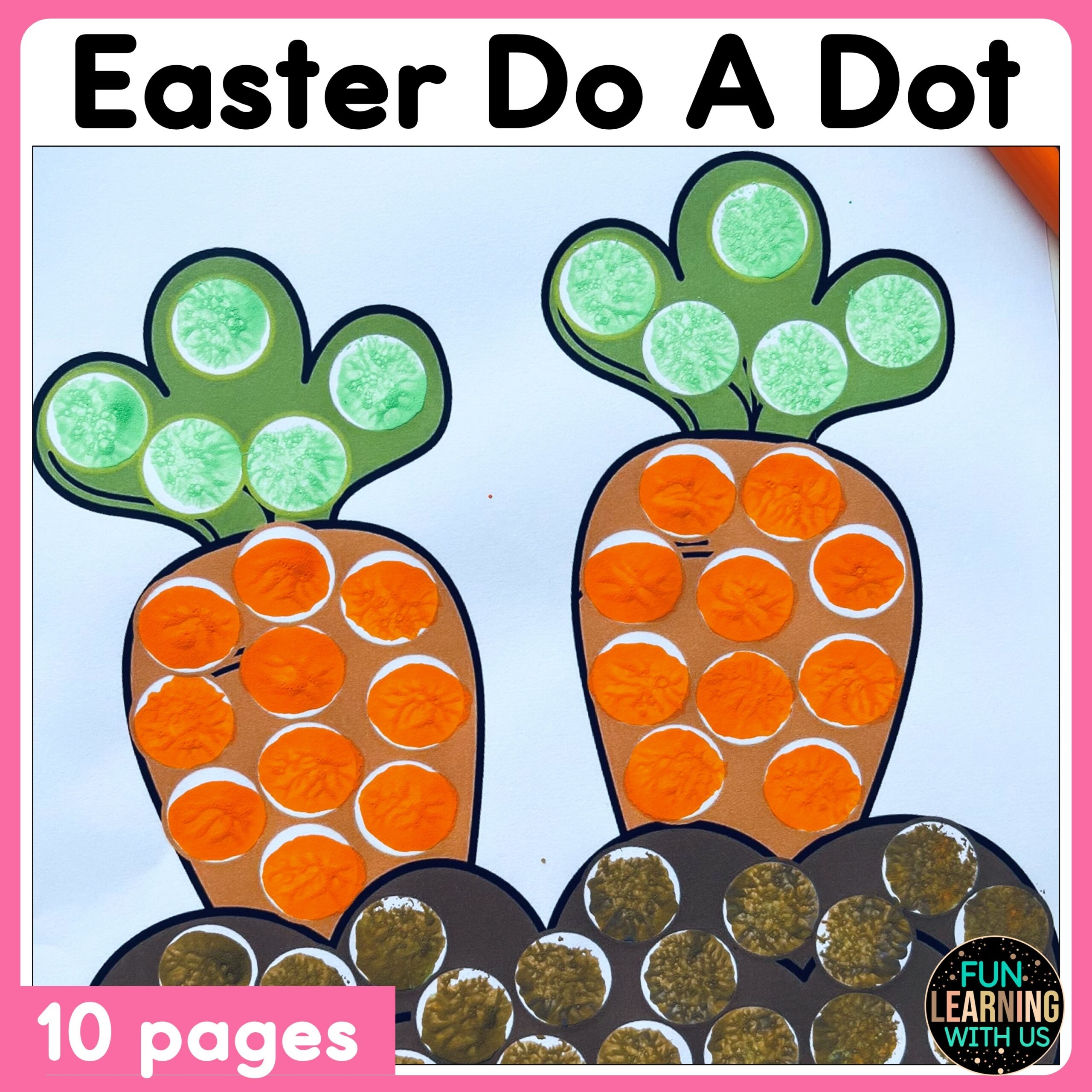 easter preschool worksheets