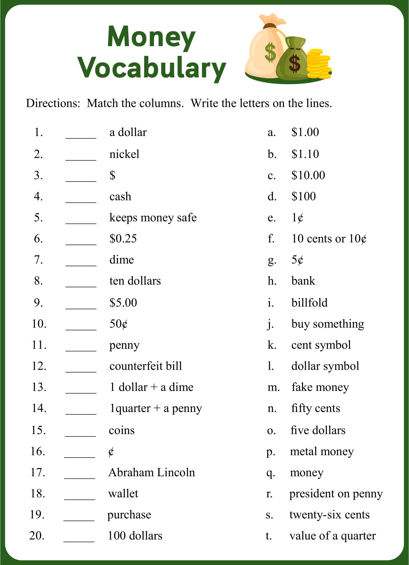 English For Adult Beginners Worksheet Live Worksheets 