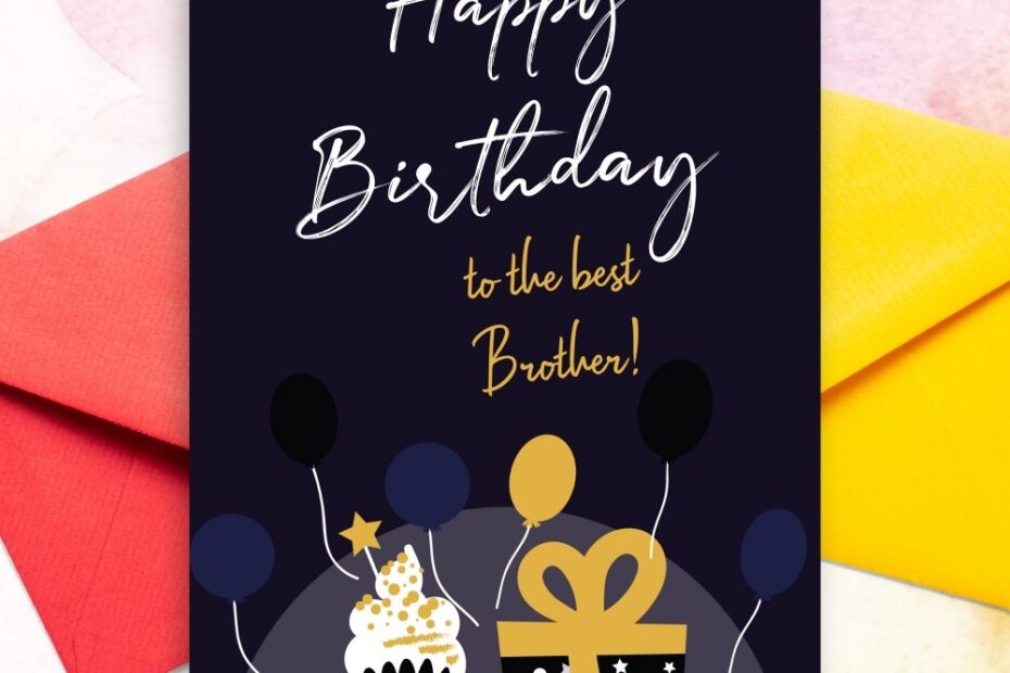 Family Birthday Cards Customize U0026 Print Or Download