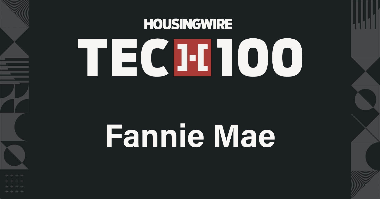 Fannie Mae HousingWire