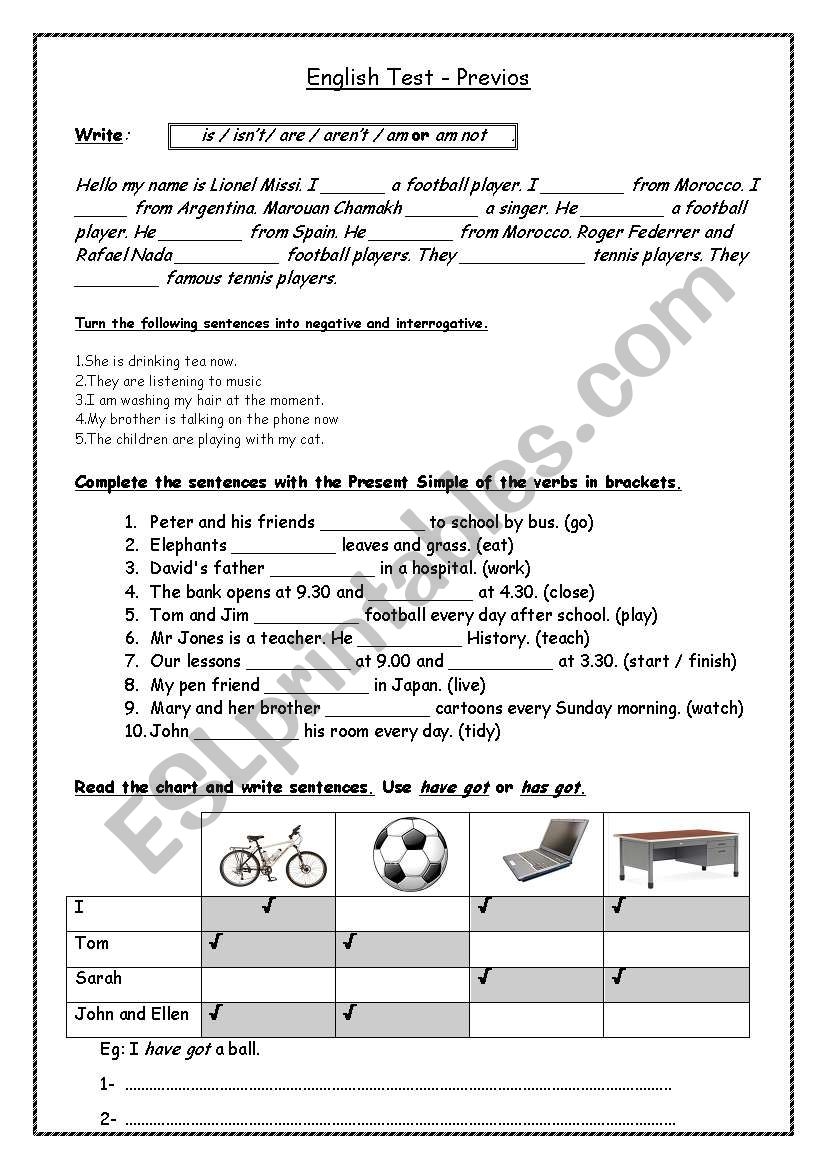 esl worksheets for adults