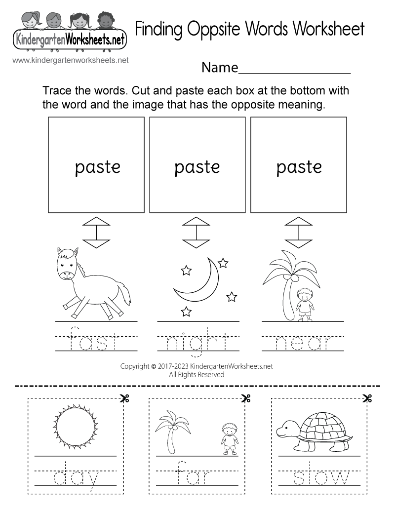 printable day and night worksheet pdf