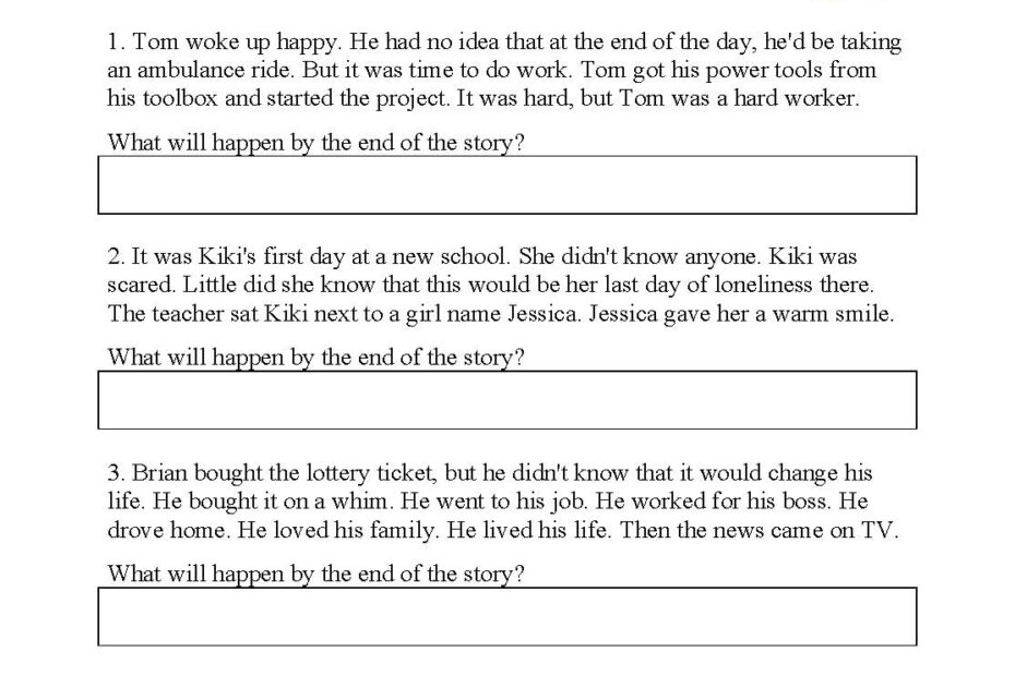 Foreshadowing Worksheet Literary Techniques Activity