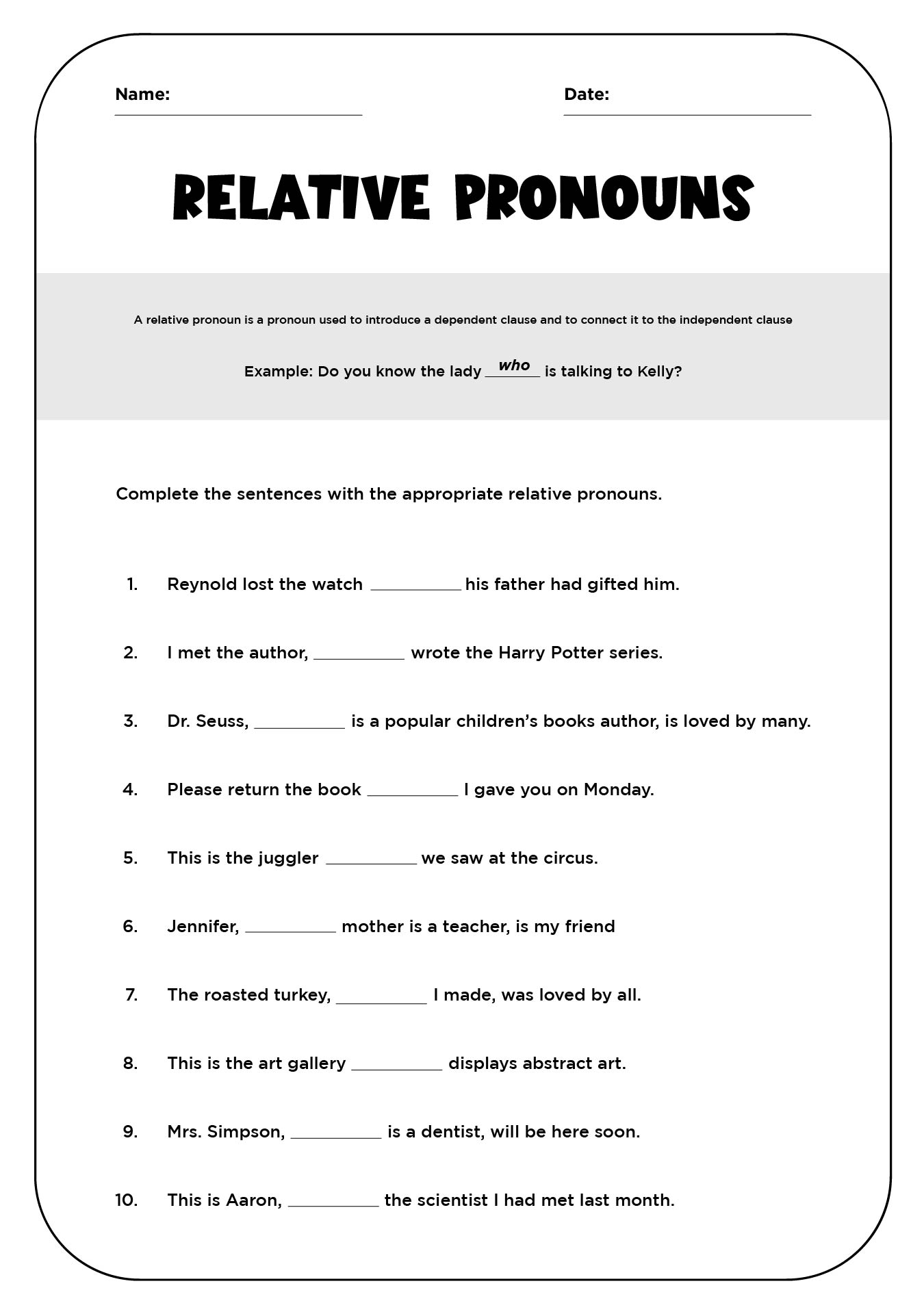 best language arts worksheets grade 4 pdf