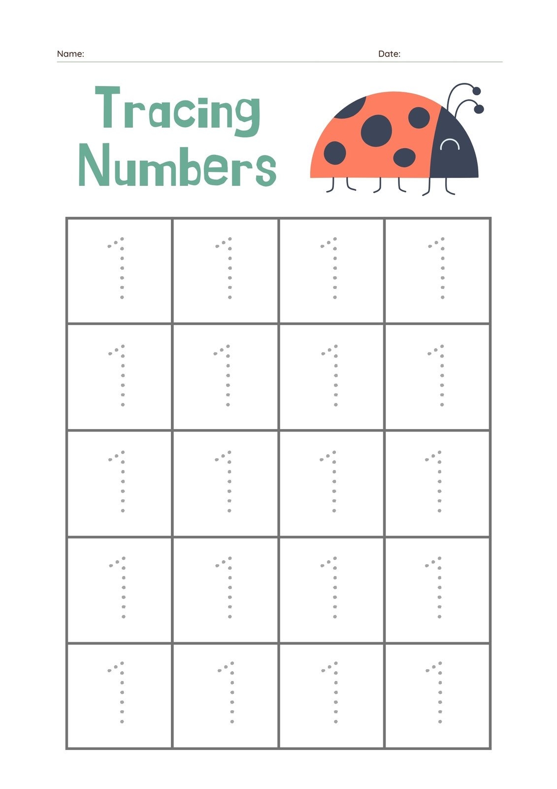 pre k worksheets math