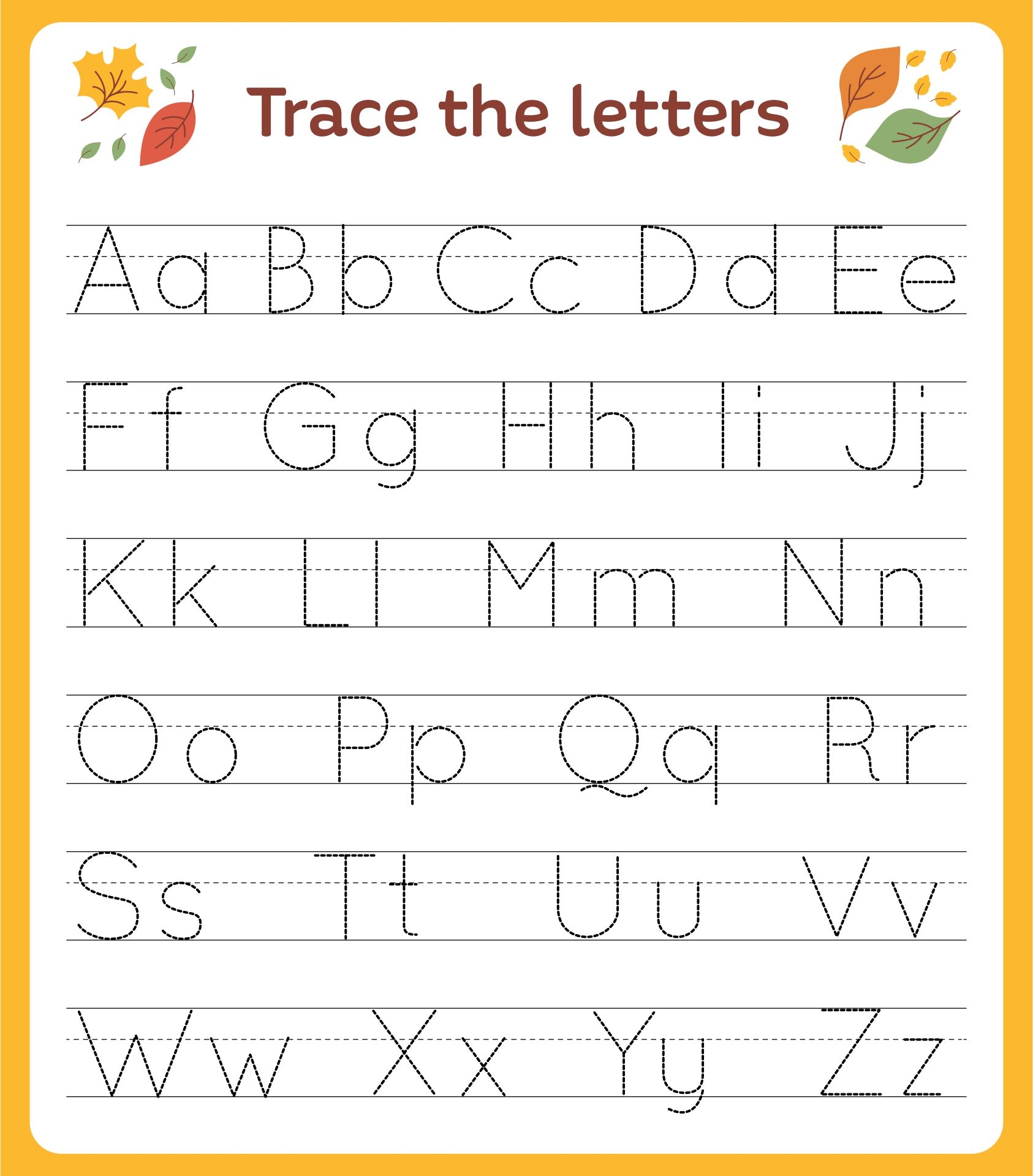 free kindergarten worksheets pdf