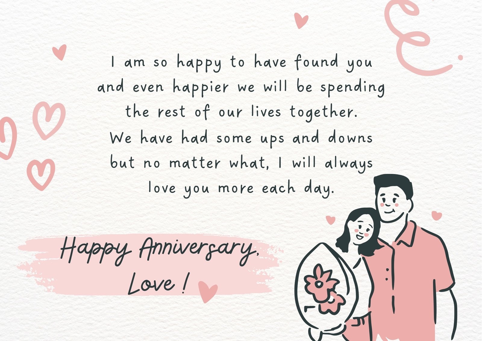 printable anniversary cards for boyfriend