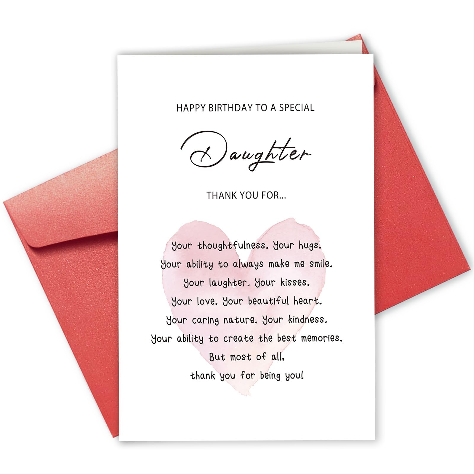 printable birthday cards daughter free