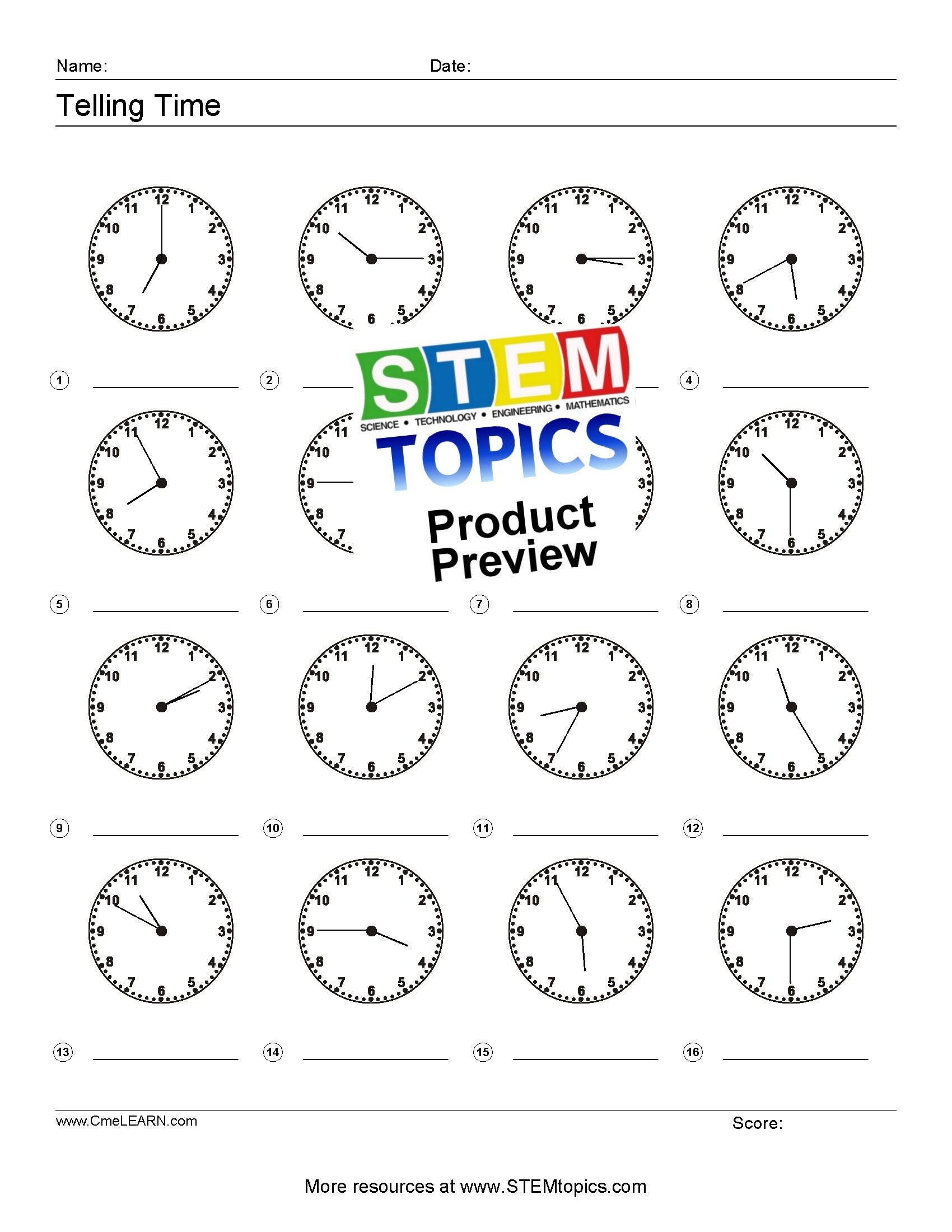 grade 3 math worksheets
