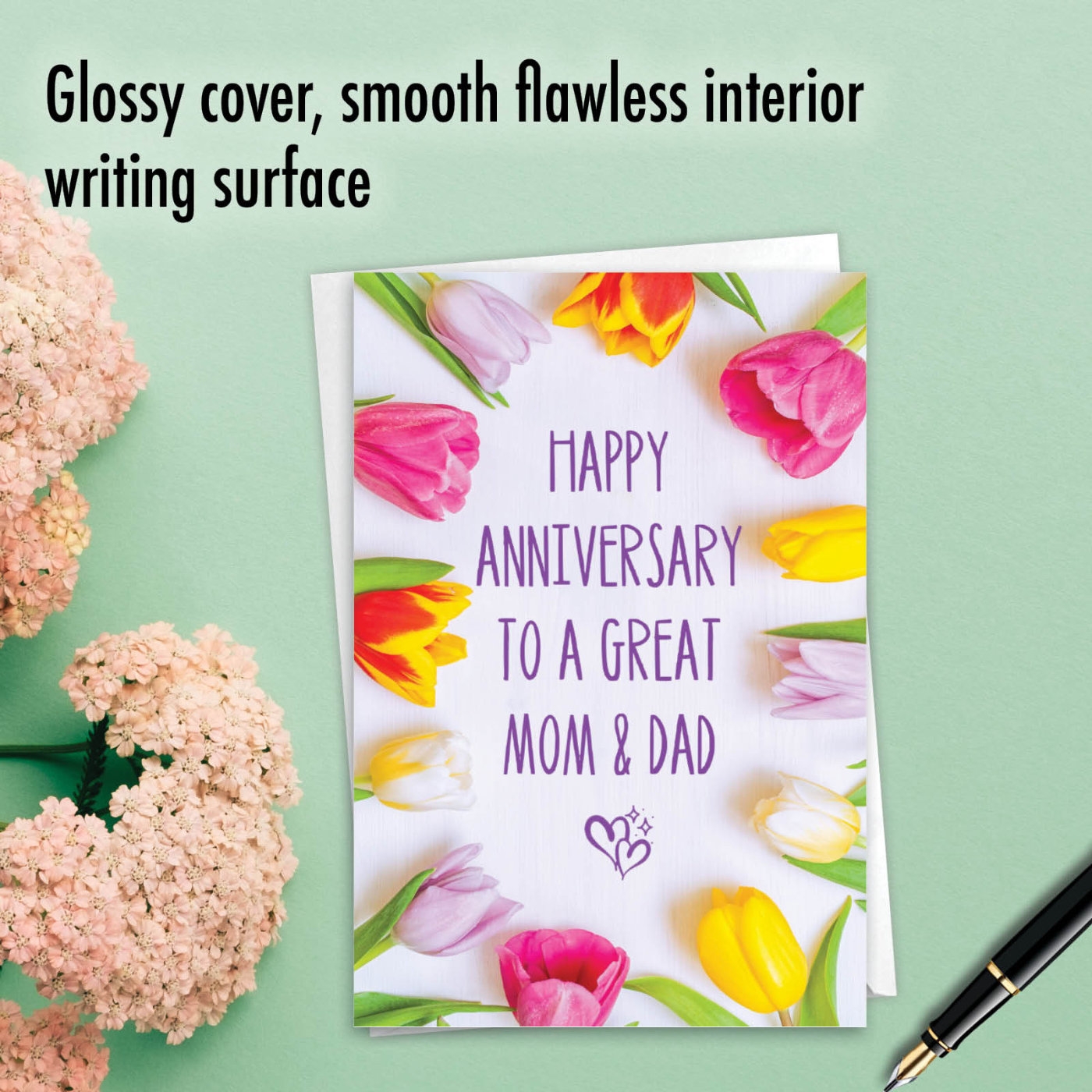 printable anniversary cards for mom and dad