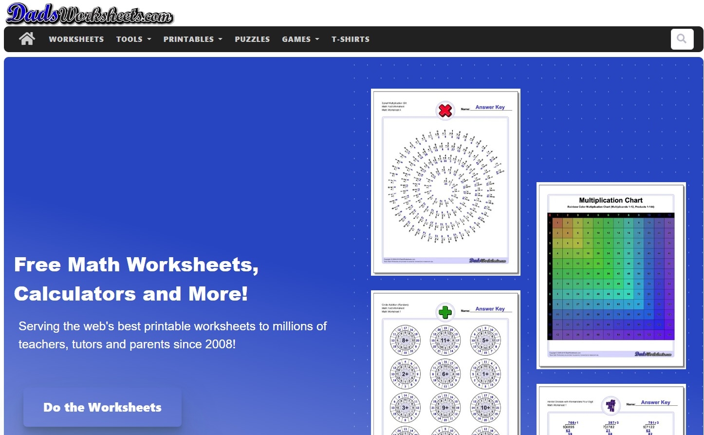 How Good Is DadsWorksheets Unbiased Review 