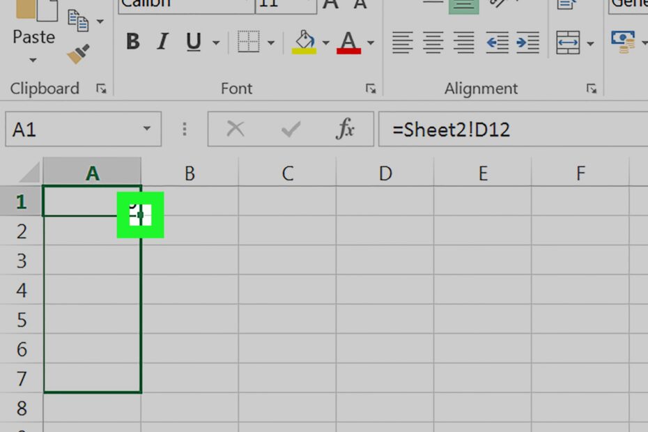 How To Link Sheets In Excel 10 Steps with Pictures WikiHow