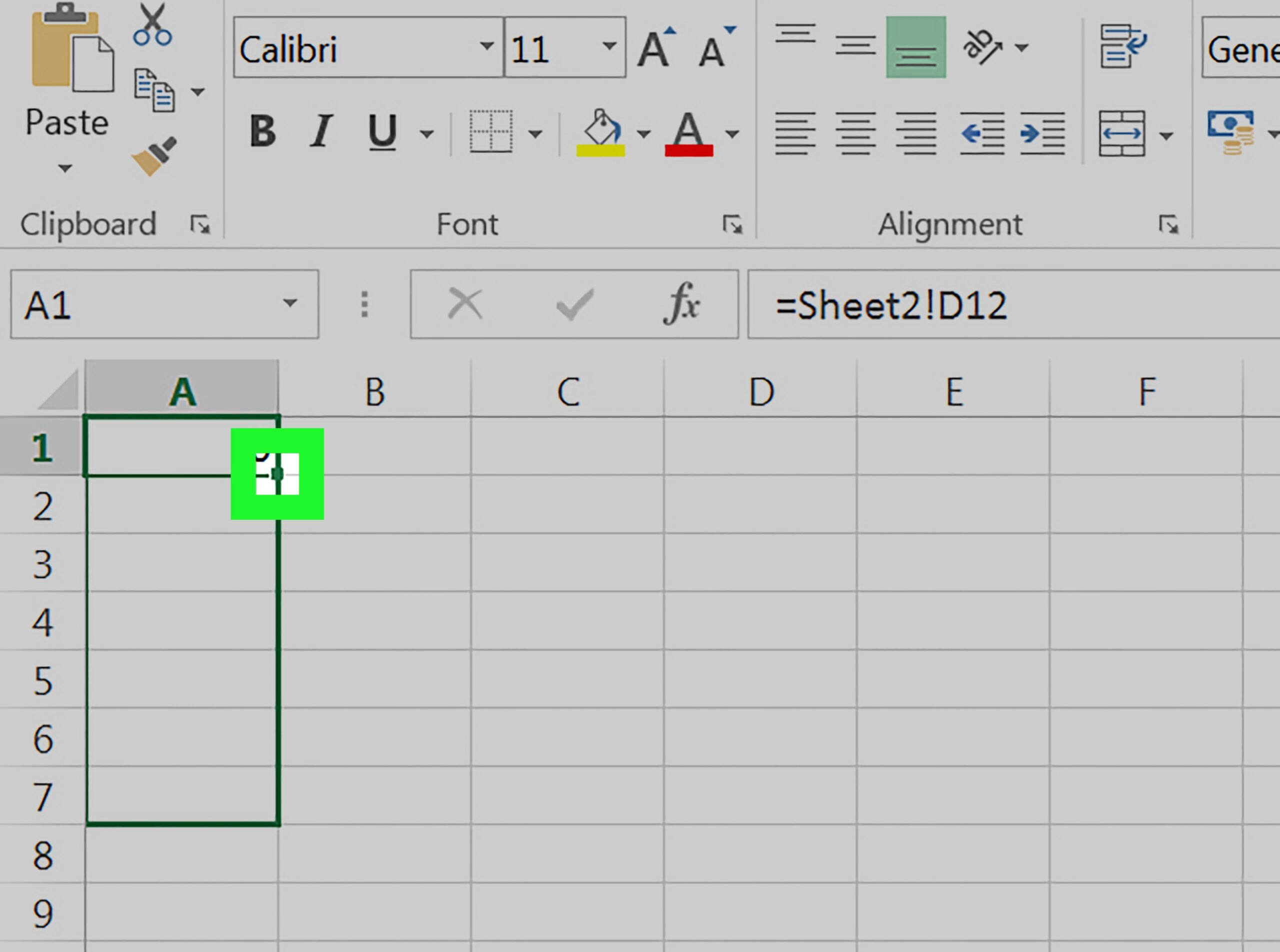 How To Link Sheets In Excel 10 Steps with Pictures WikiHow