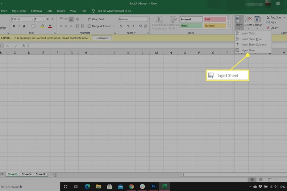 How To Use Excel Shortcuts To Add Worksheets Worksheets Library