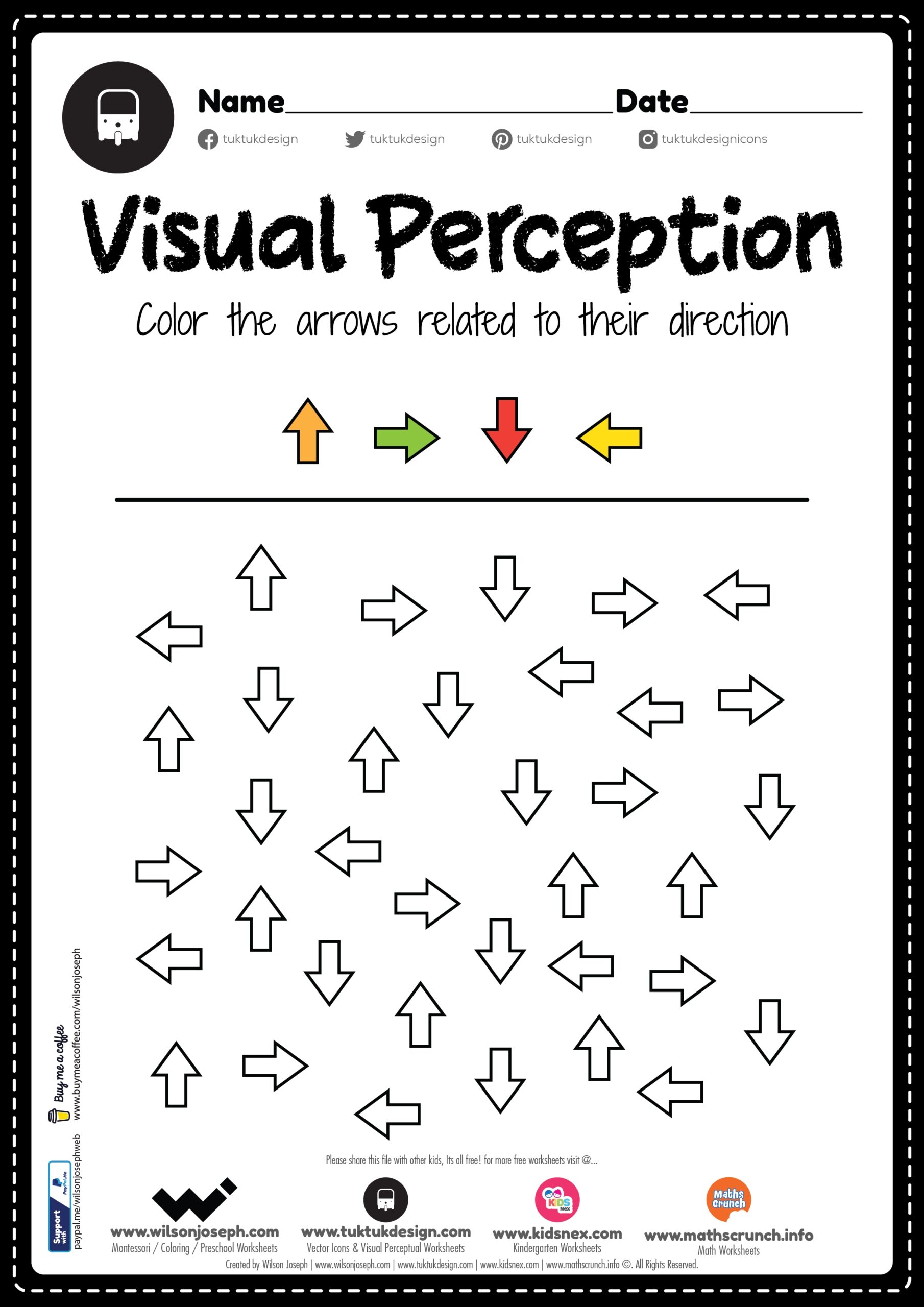 Kids Activity Discount Sheets Pdf
