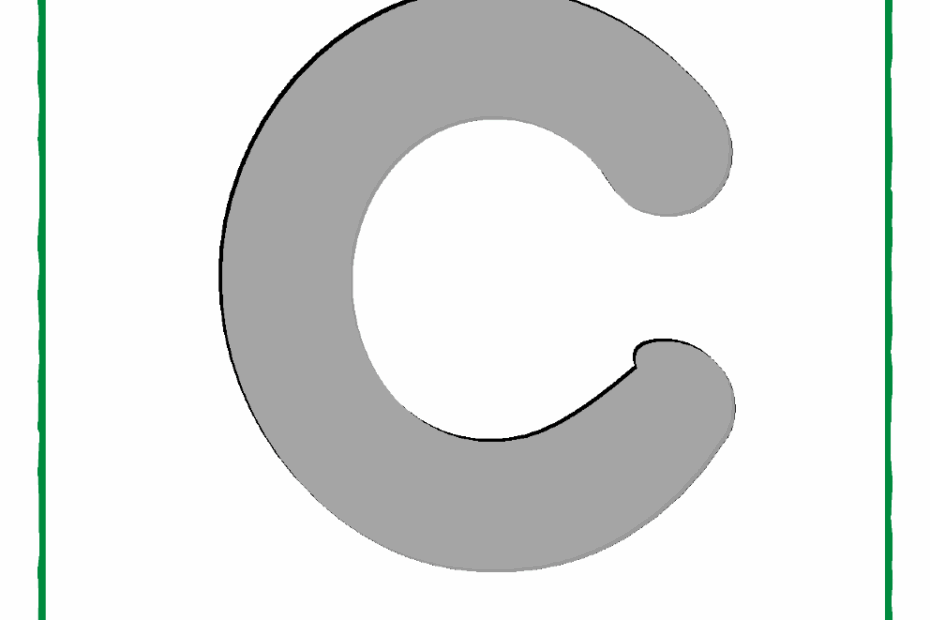 Letter C Activities Letter C Worksheets Letter C Activities For Preschoolers Letter C Printables MegaWorkbook