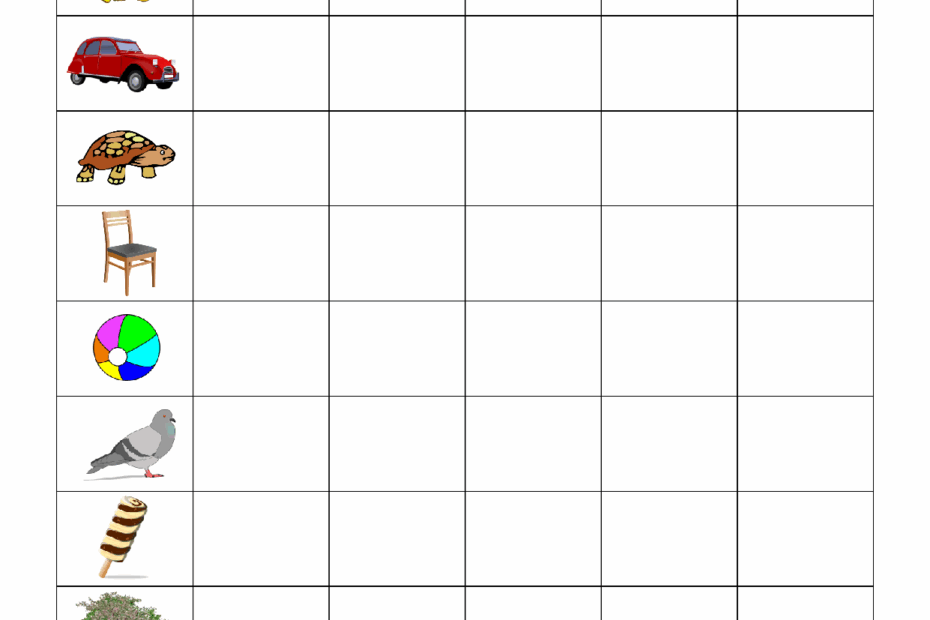 Living And Non Living Things Worksheets Characteristics Of Worksheets Library