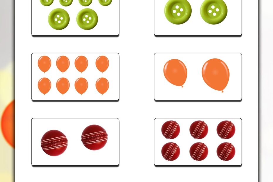 More Or Less Math Worksheets MathsDiary