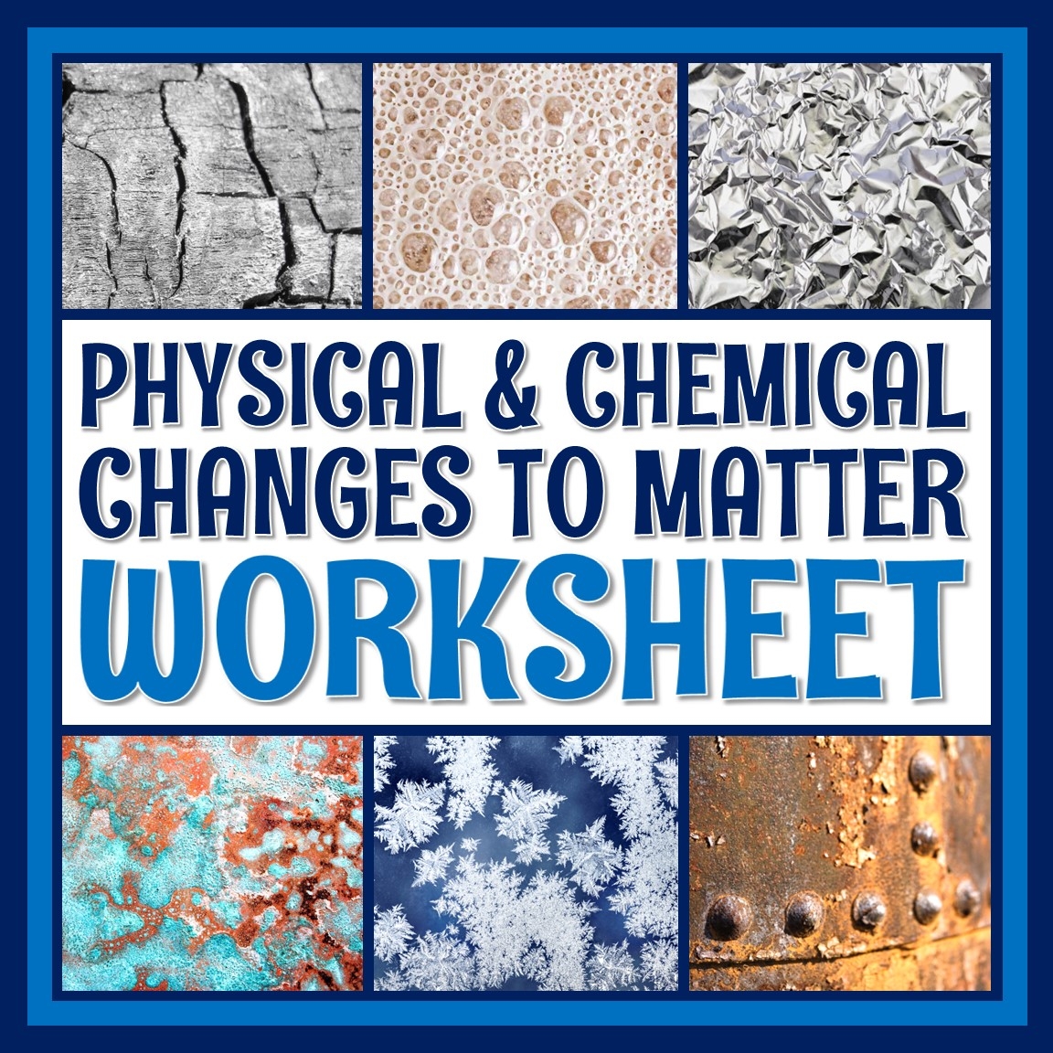 chemical worksheet