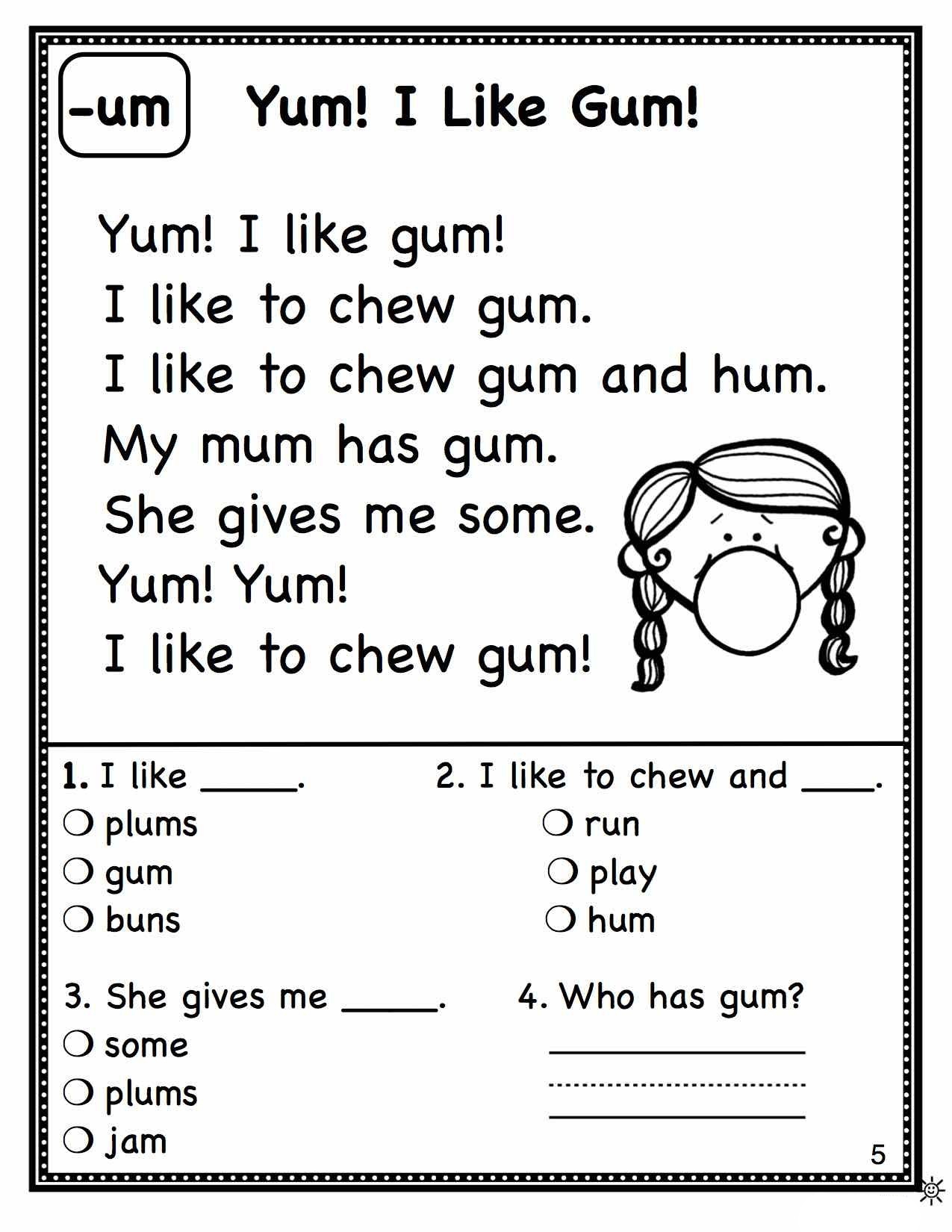 Pin On Reading Comprehension Worksheets Worksheets Library