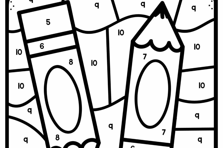 Pre K Back To School Math U0026 Literacy