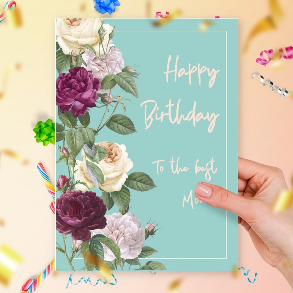 printable birthday card for daughter