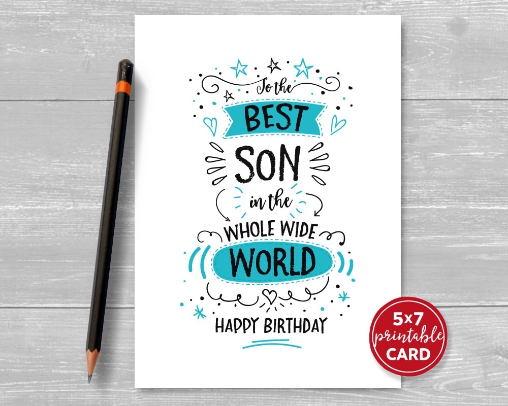 Printable Birthday Cards 110 FREE Birthday Cards Printabulls Worksheets Library