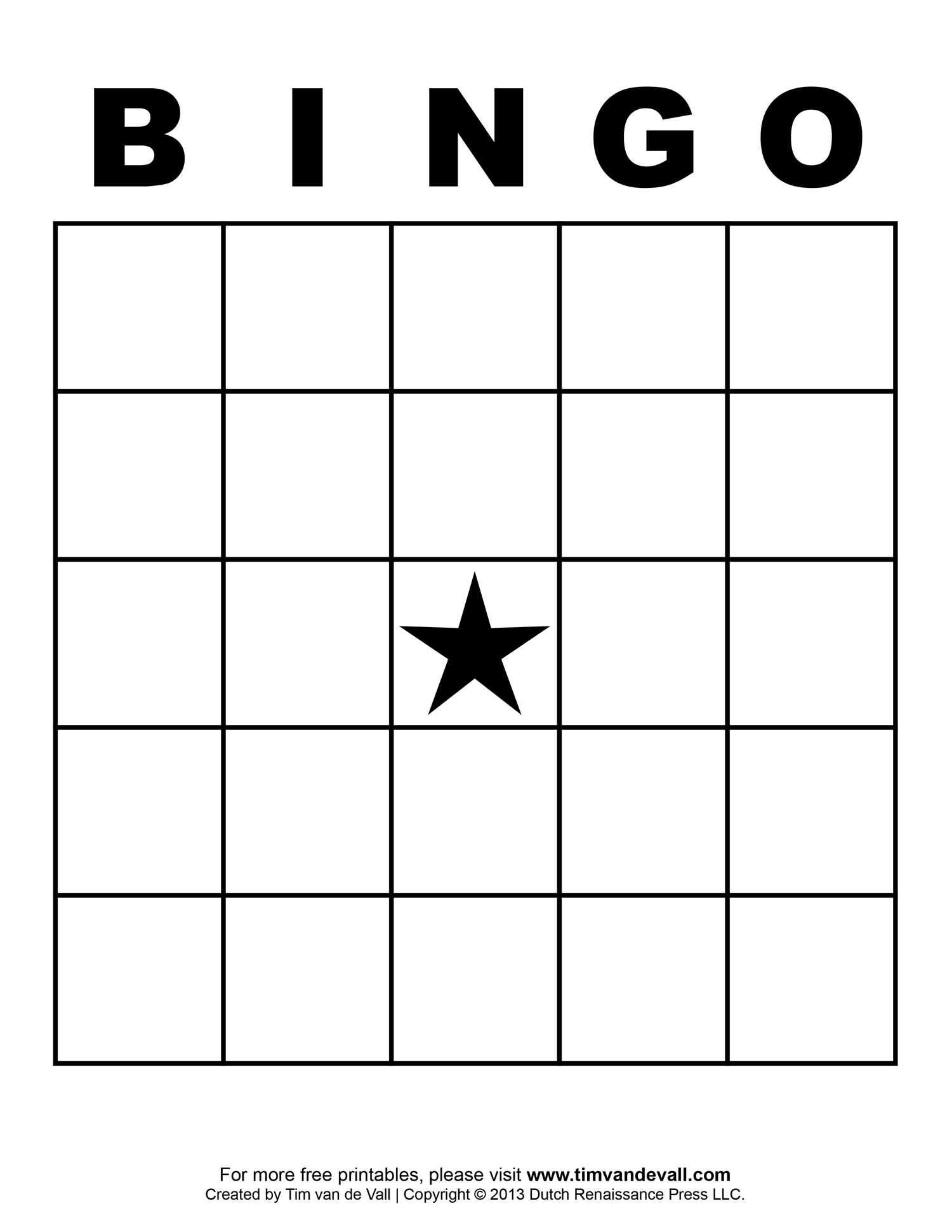 printable bingo cards free printable pdf