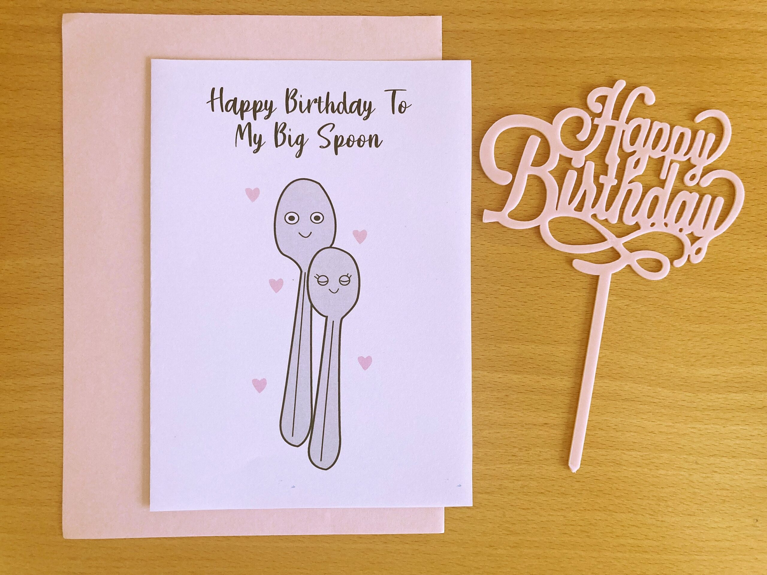 Printable Boyfriend Birthday Card Girlfriend Birthday Card Big 